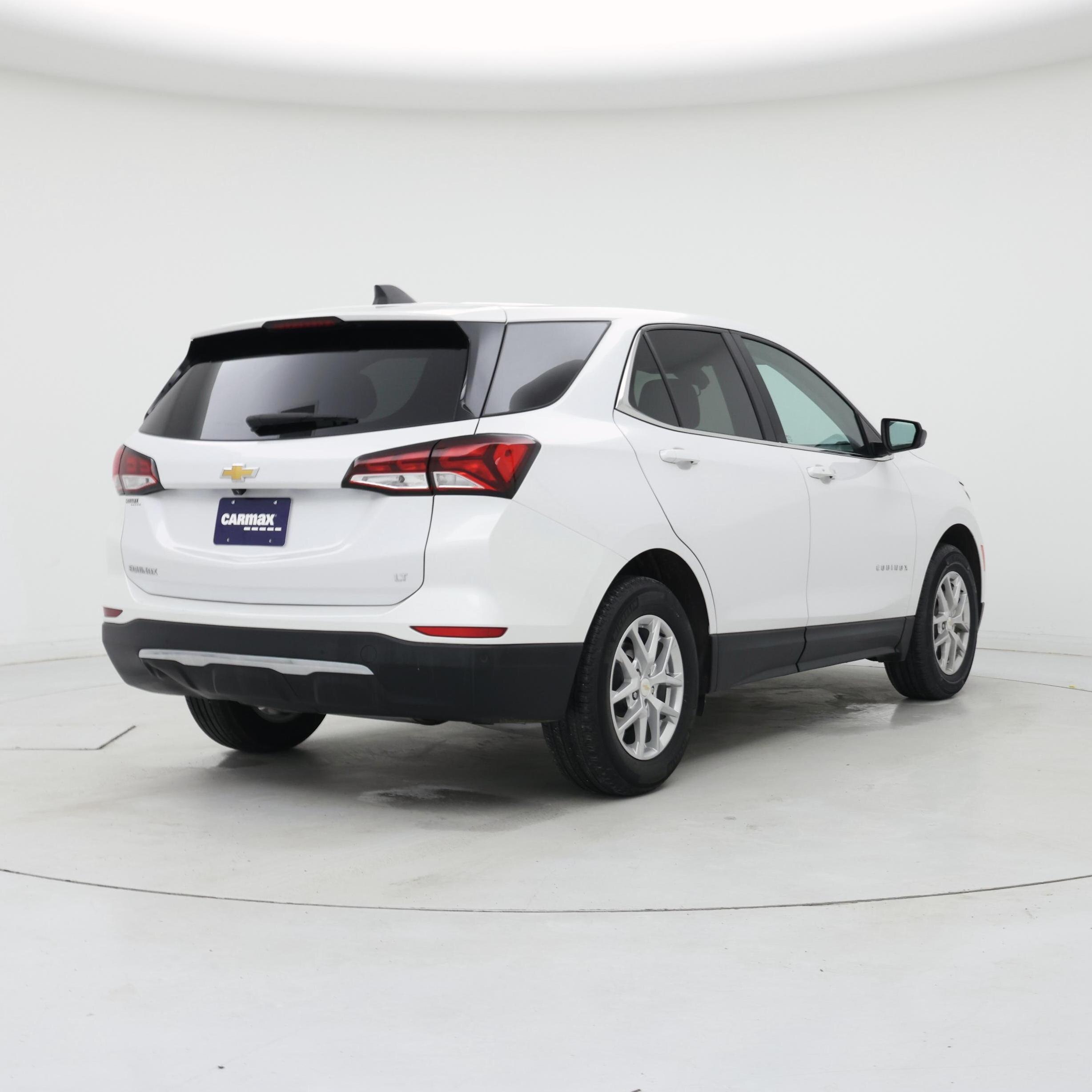 Thumbnail: 2023 Chevrolet Equinox - 8