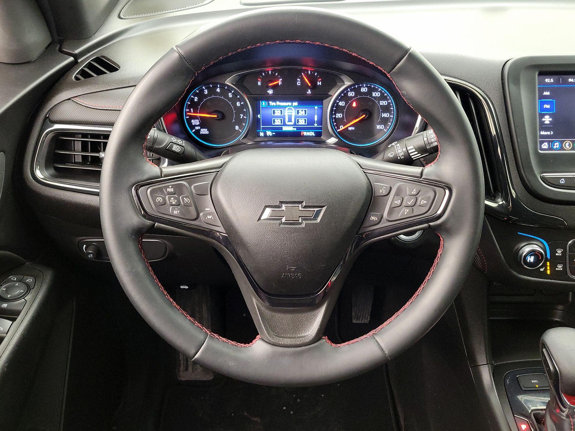 Thumbnail: 2023 Chevrolet Equinox - 10