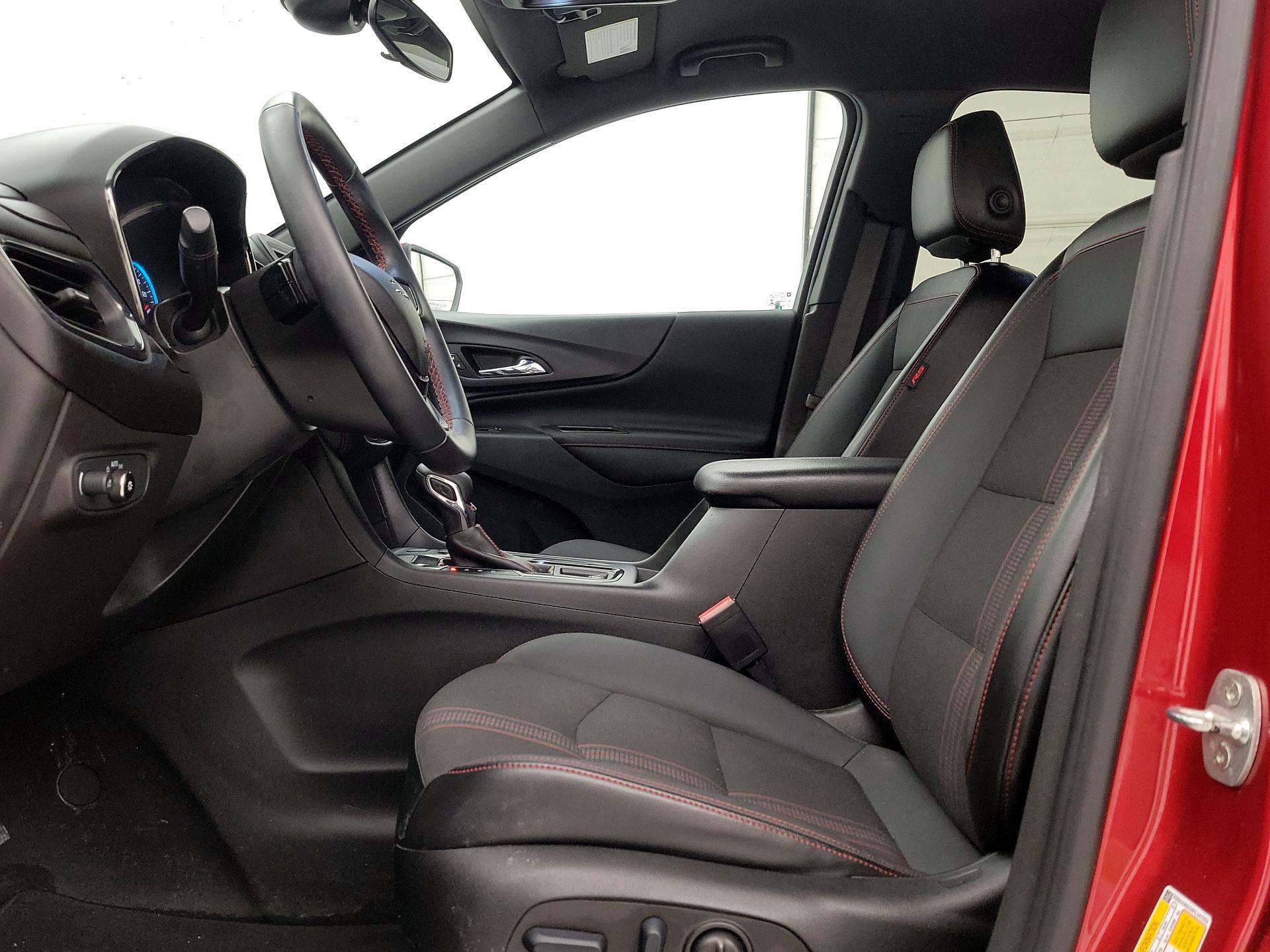 Thumbnail: 2023 Chevrolet Equinox - 11