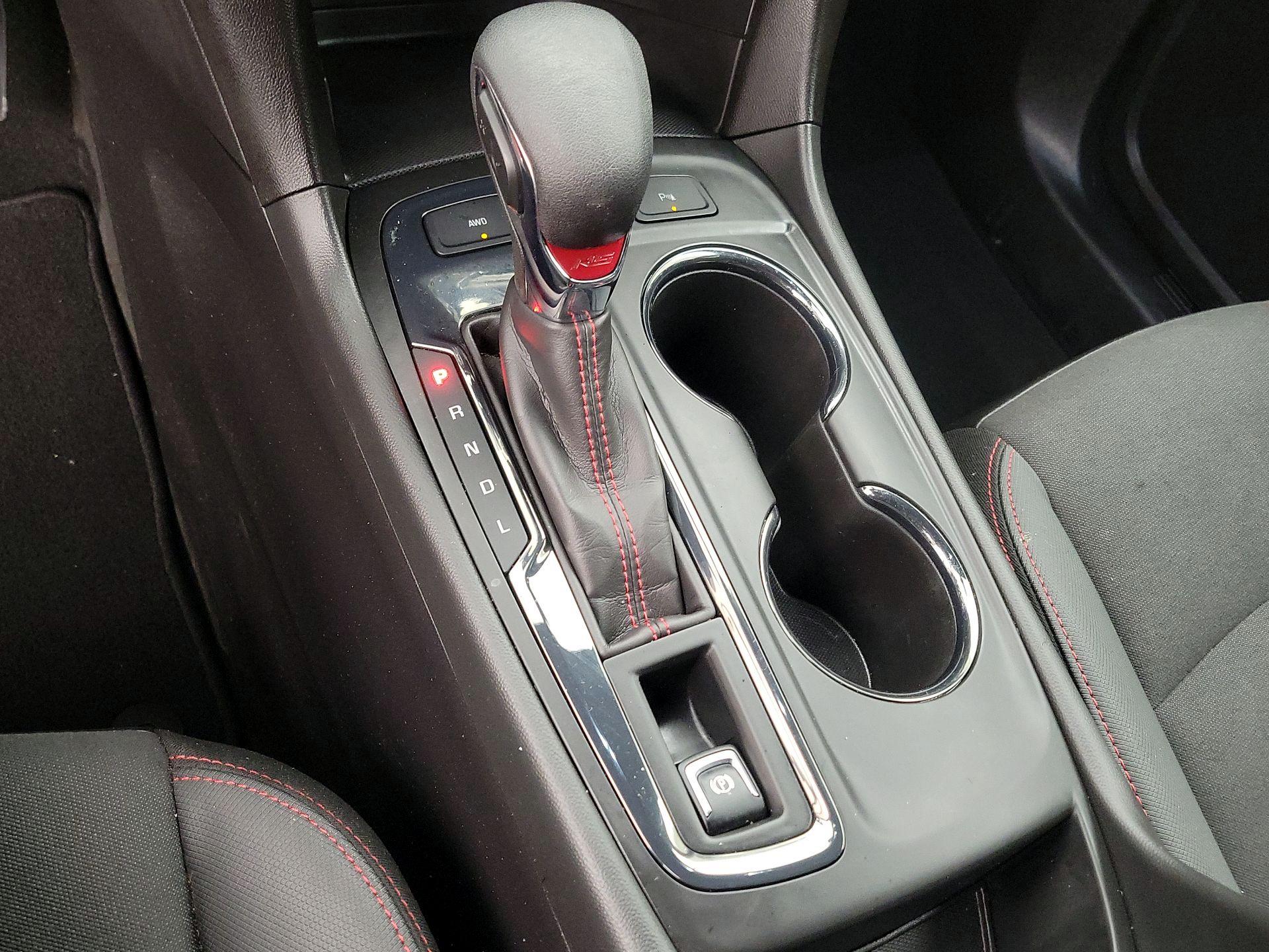 Thumbnail: 2023 Chevrolet Equinox - 17