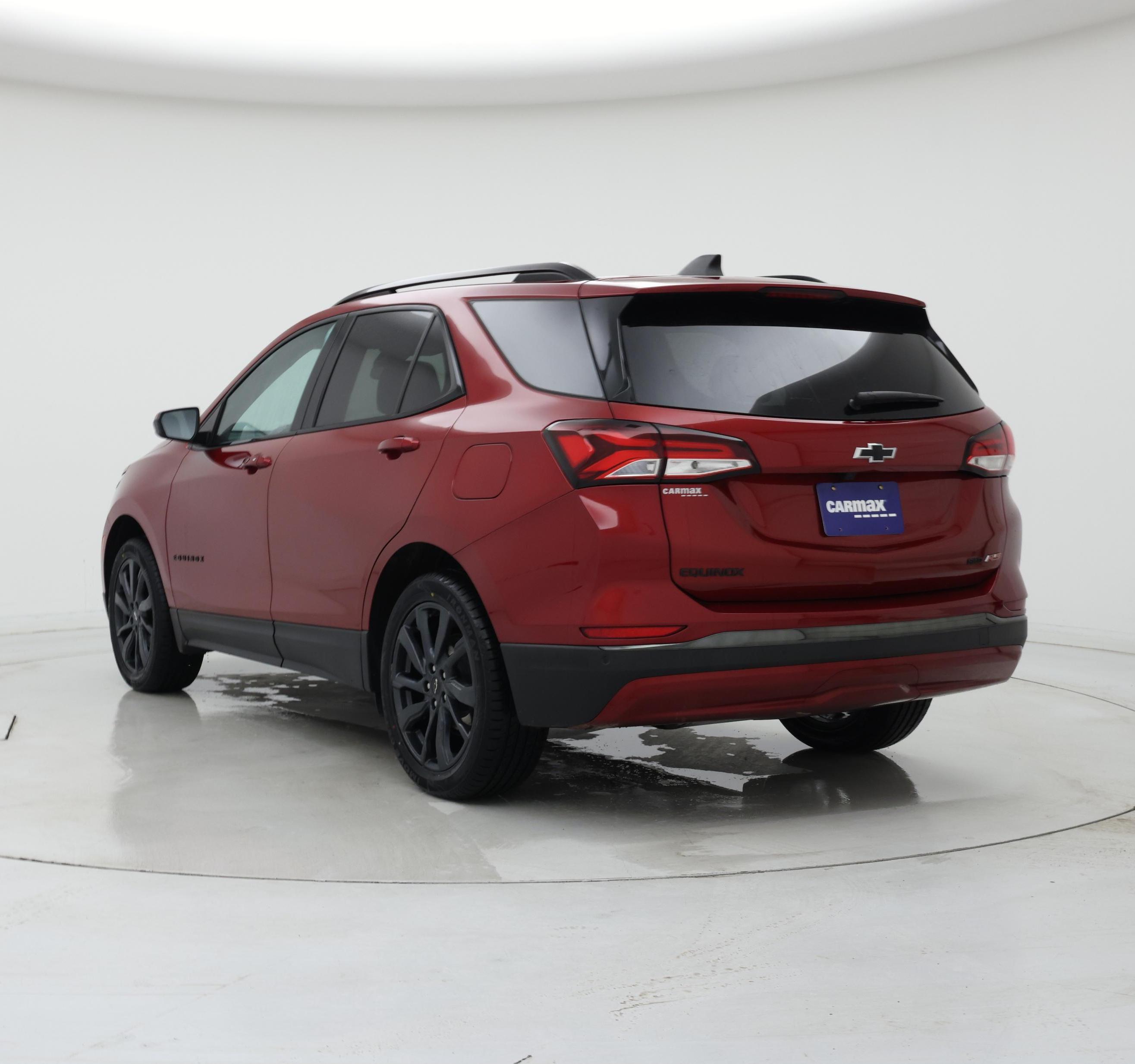 Thumbnail: 2023 Chevrolet Equinox - 2