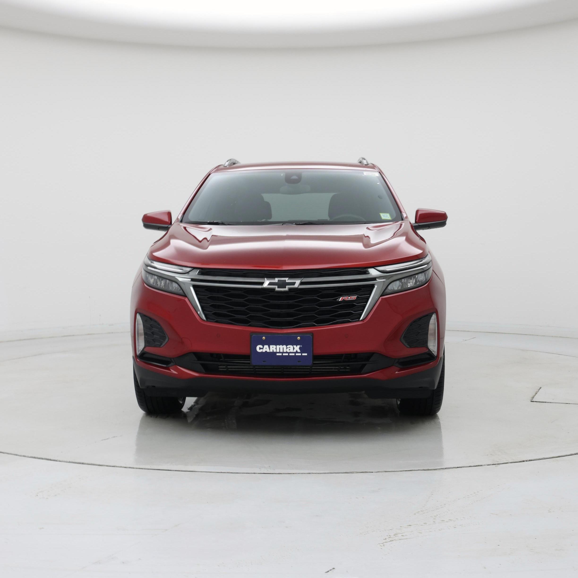 Thumbnail: 2023 Chevrolet Equinox - 5