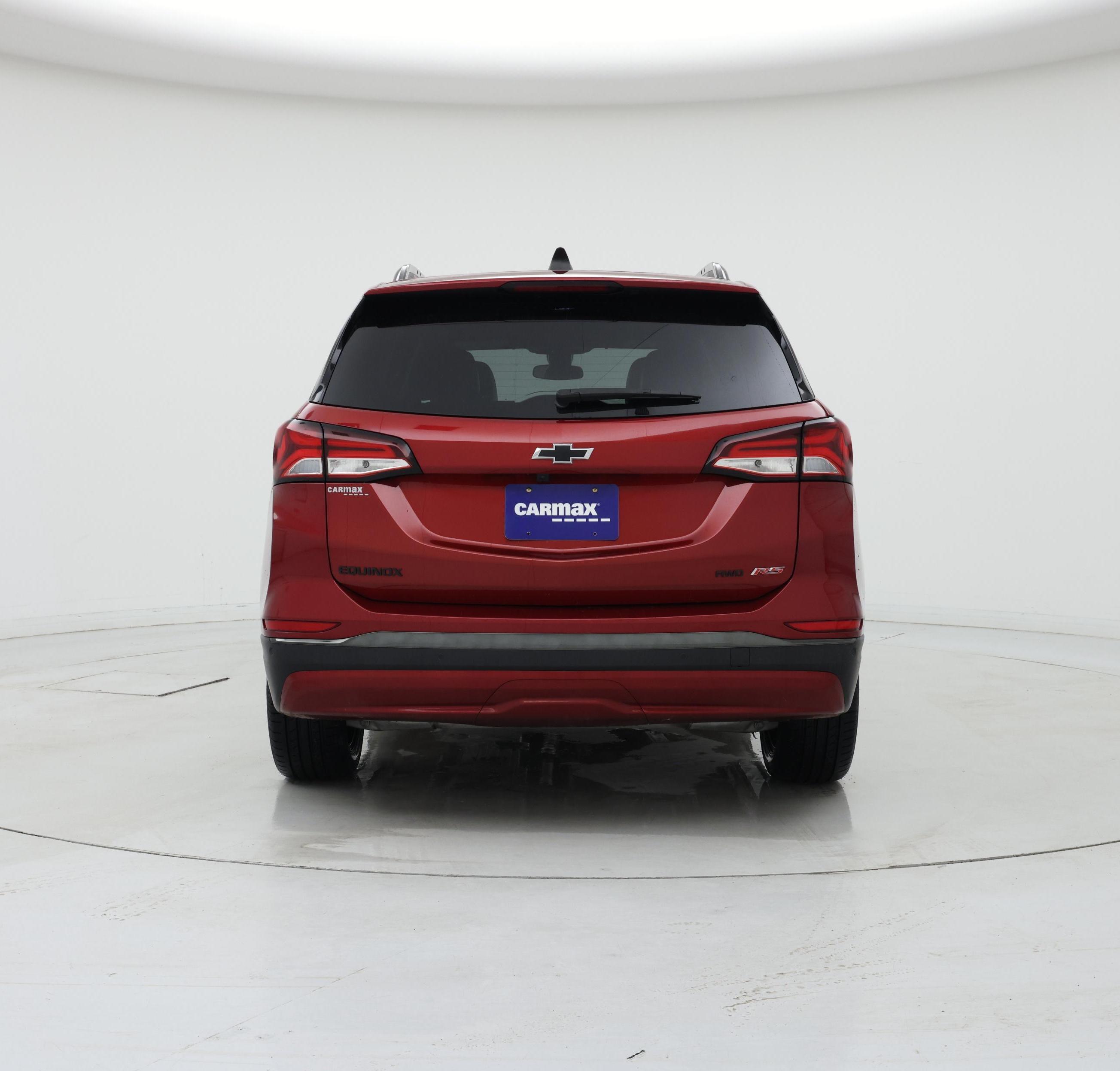 Thumbnail: 2023 Chevrolet Equinox - 6