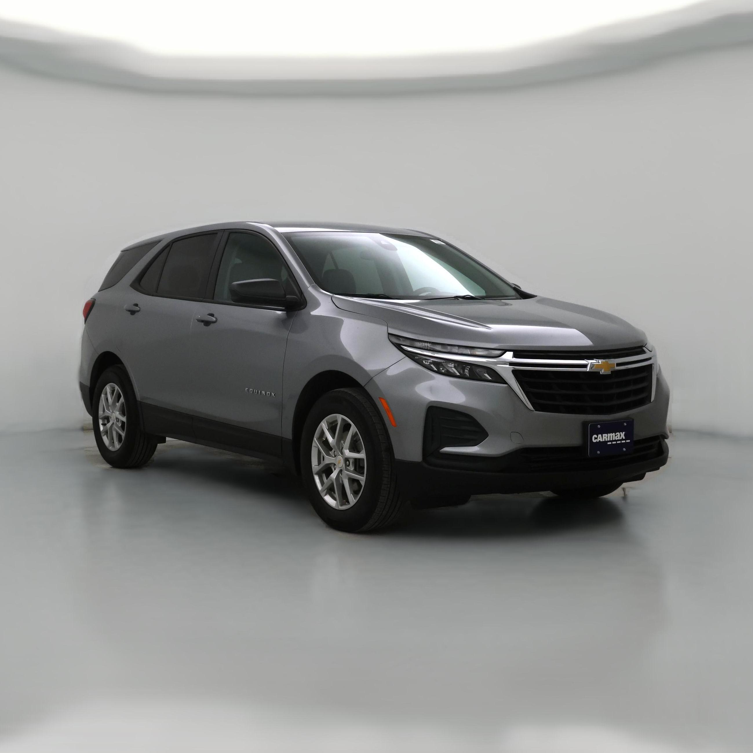 Thumbnail: 2024 Chevrolet Equinox - 1