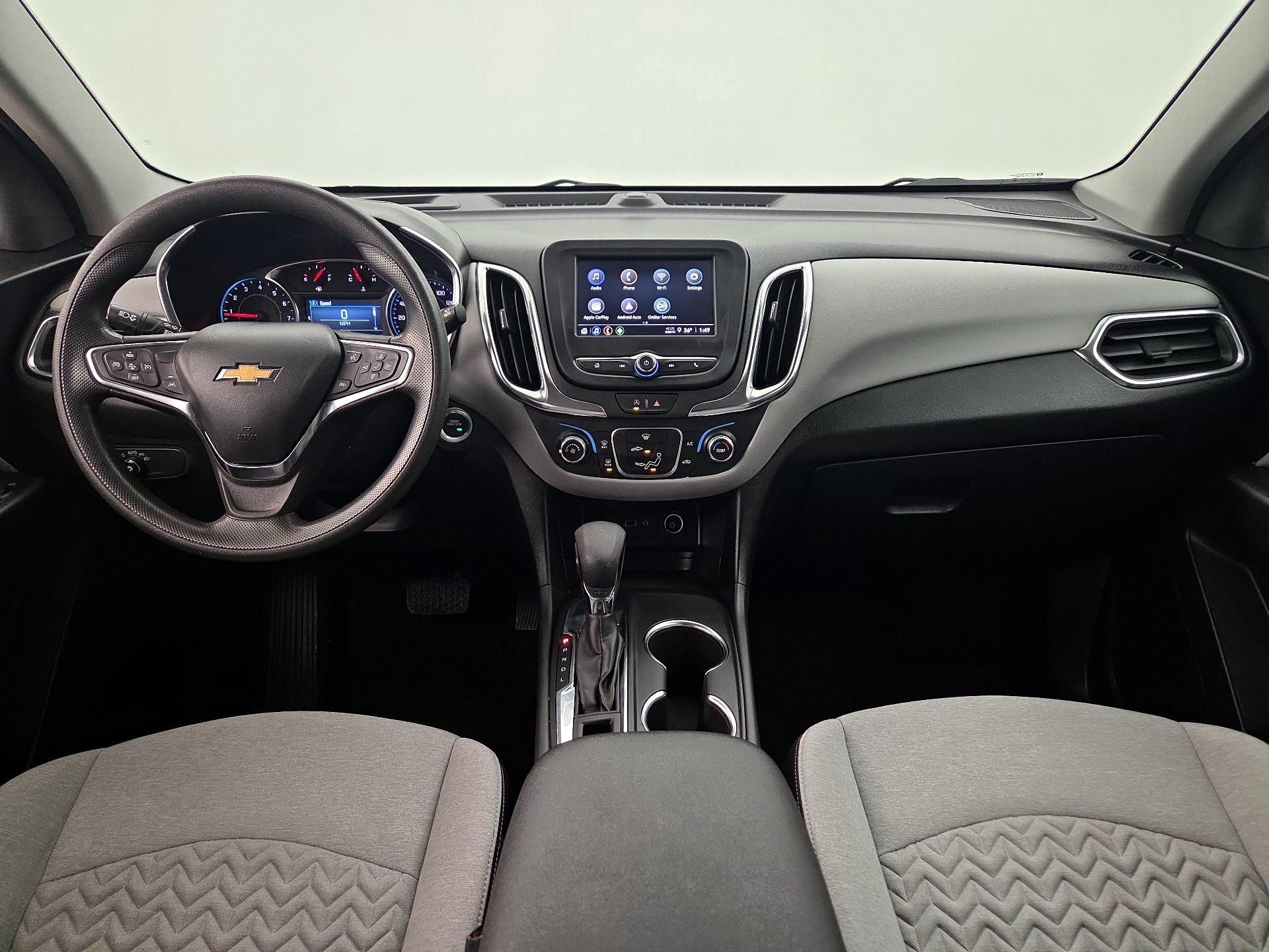 Thumbnail: 2024 Chevrolet Equinox - 9