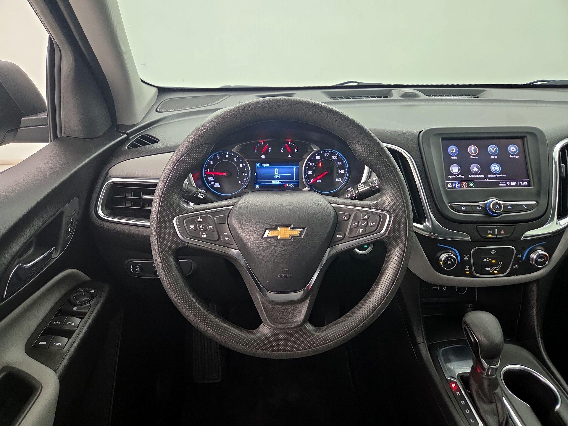 Thumbnail: 2024 Chevrolet Equinox - 10