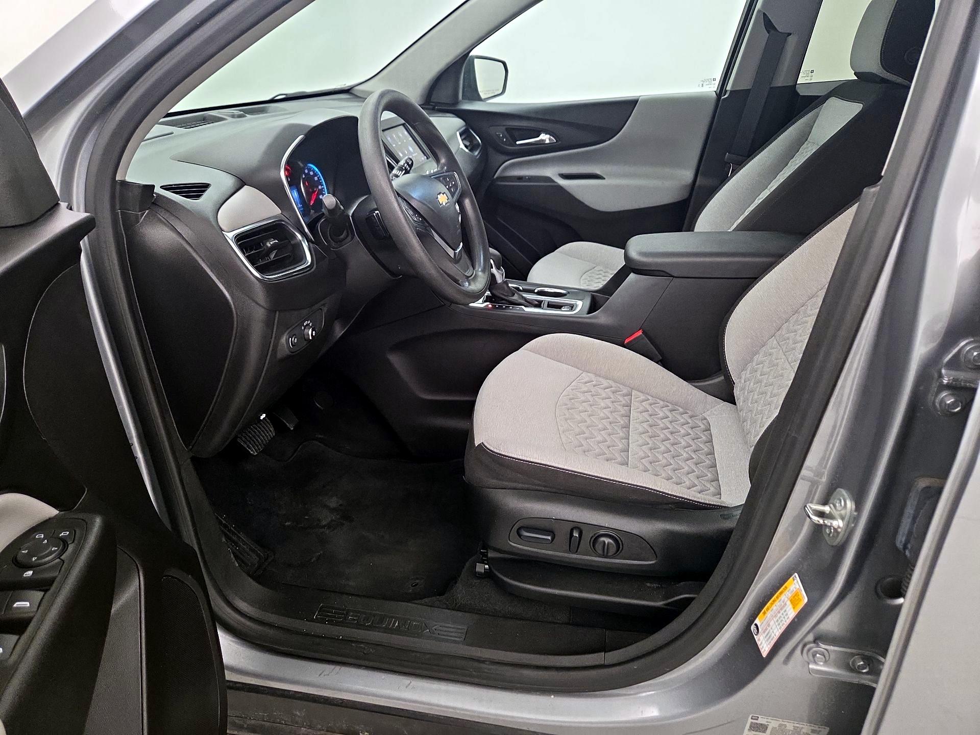 Thumbnail: 2024 Chevrolet Equinox - 11