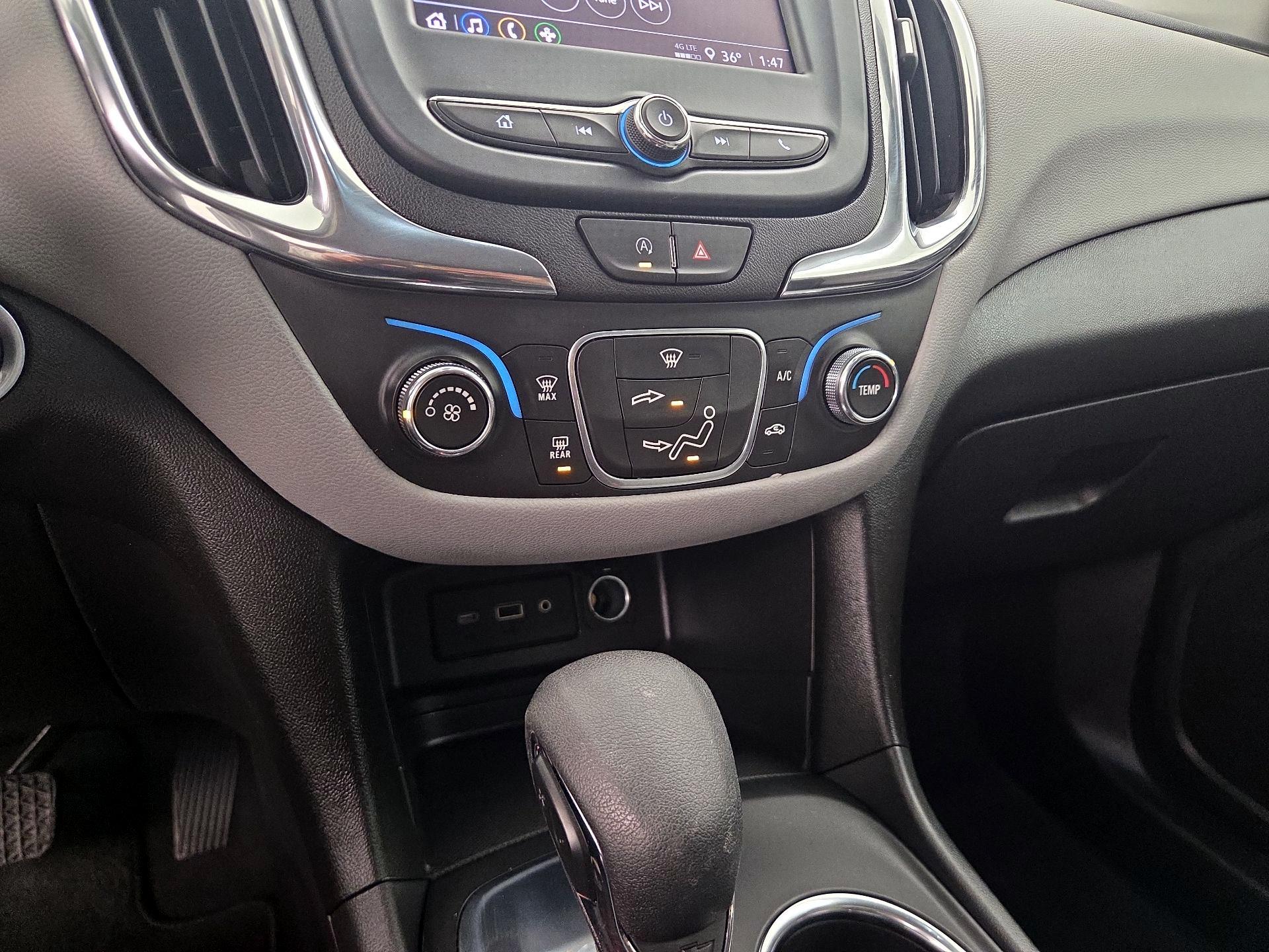 Thumbnail: 2024 Chevrolet Equinox - 16