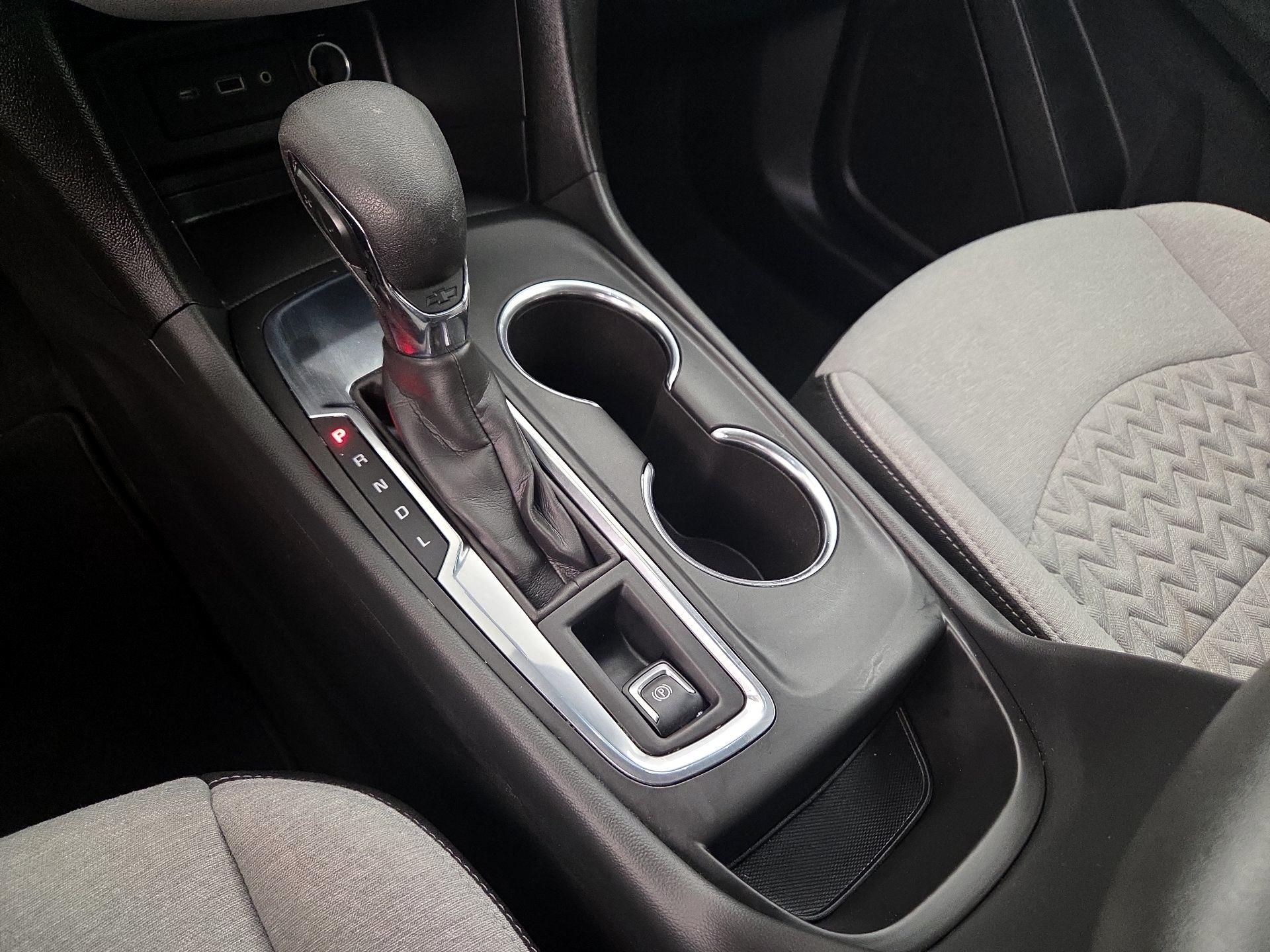 Thumbnail: 2024 Chevrolet Equinox - 17