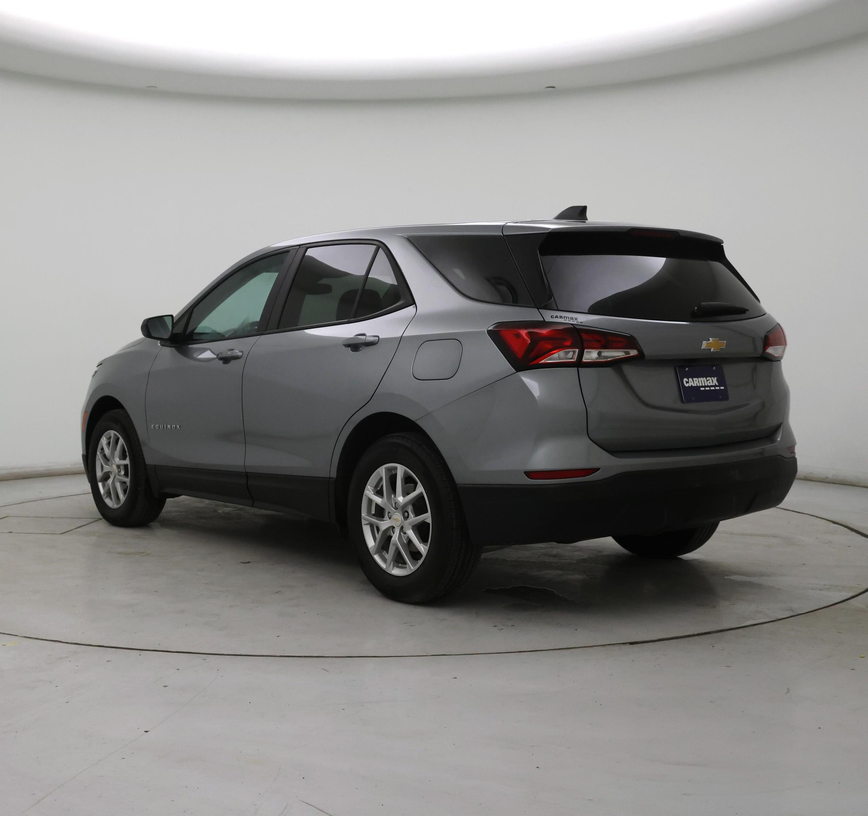 Thumbnail: 2024 Chevrolet Equinox - 2