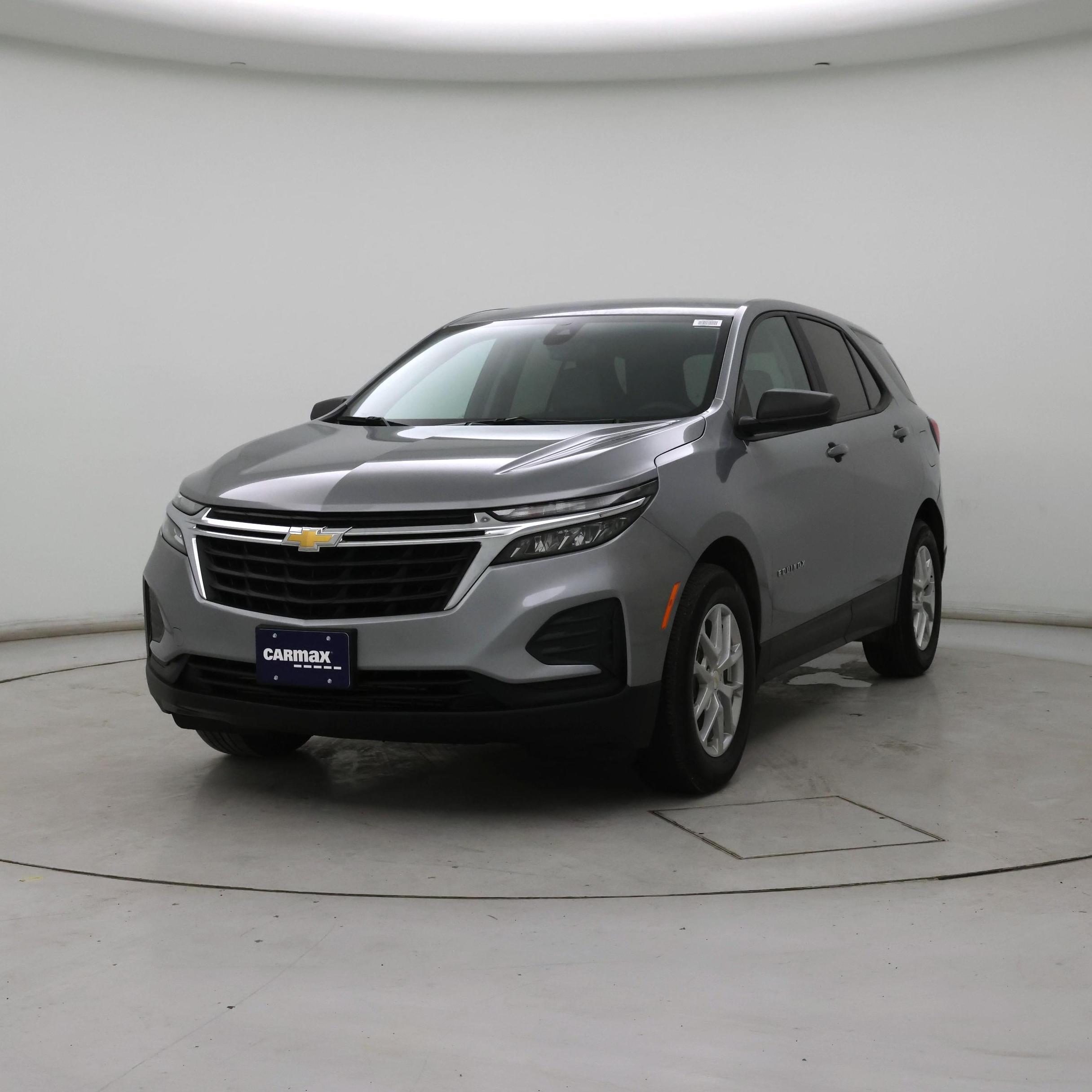 Thumbnail: 2024 Chevrolet Equinox - 4