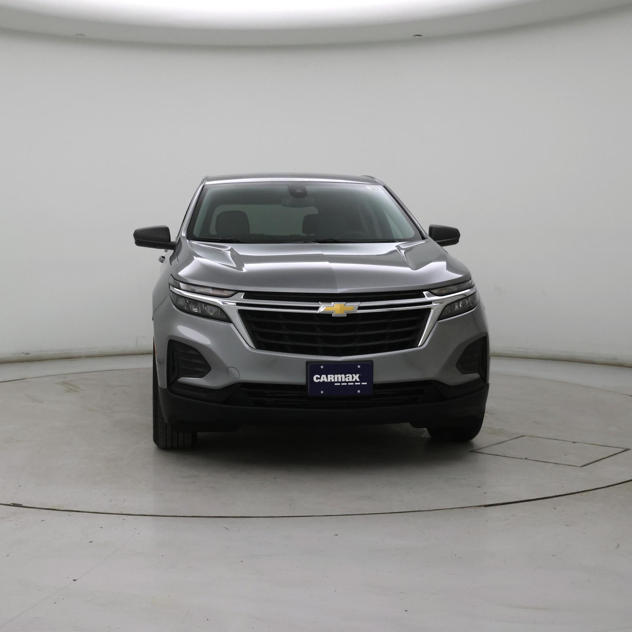 Thumbnail: 2024 Chevrolet Equinox - 5