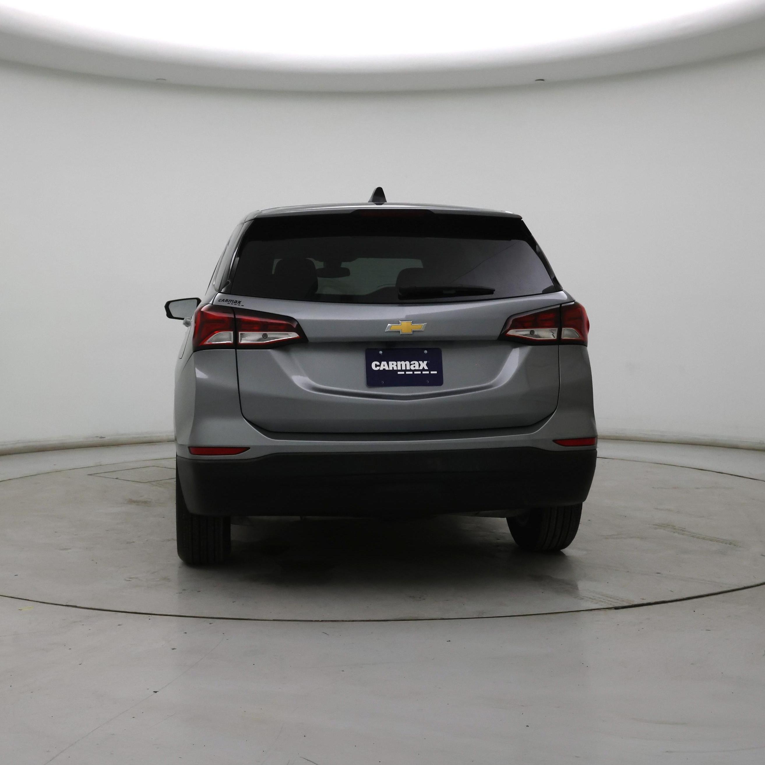 Thumbnail: 2024 Chevrolet Equinox - 6