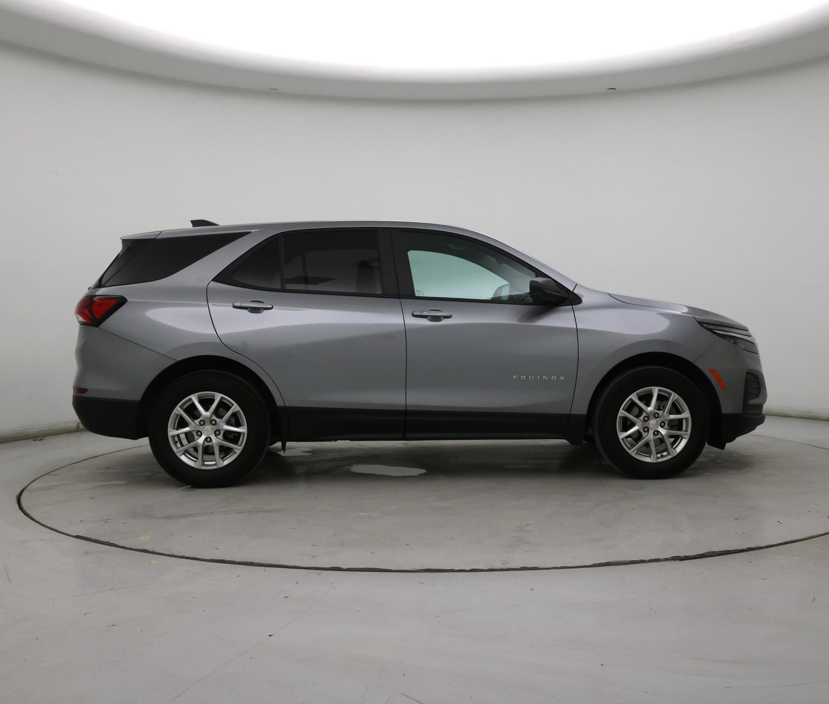 Thumbnail: 2024 Chevrolet Equinox - 7