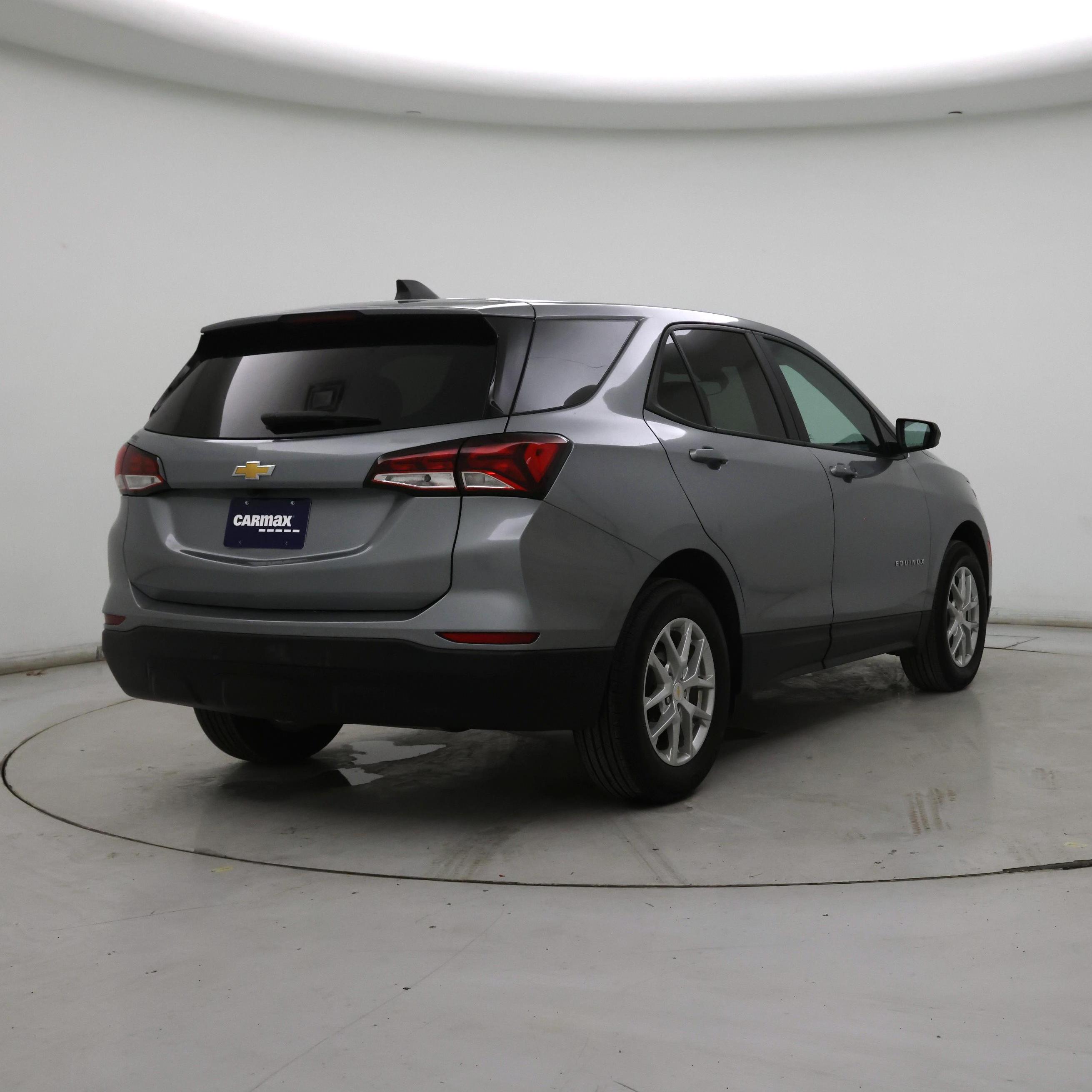 Thumbnail: 2024 Chevrolet Equinox - 8