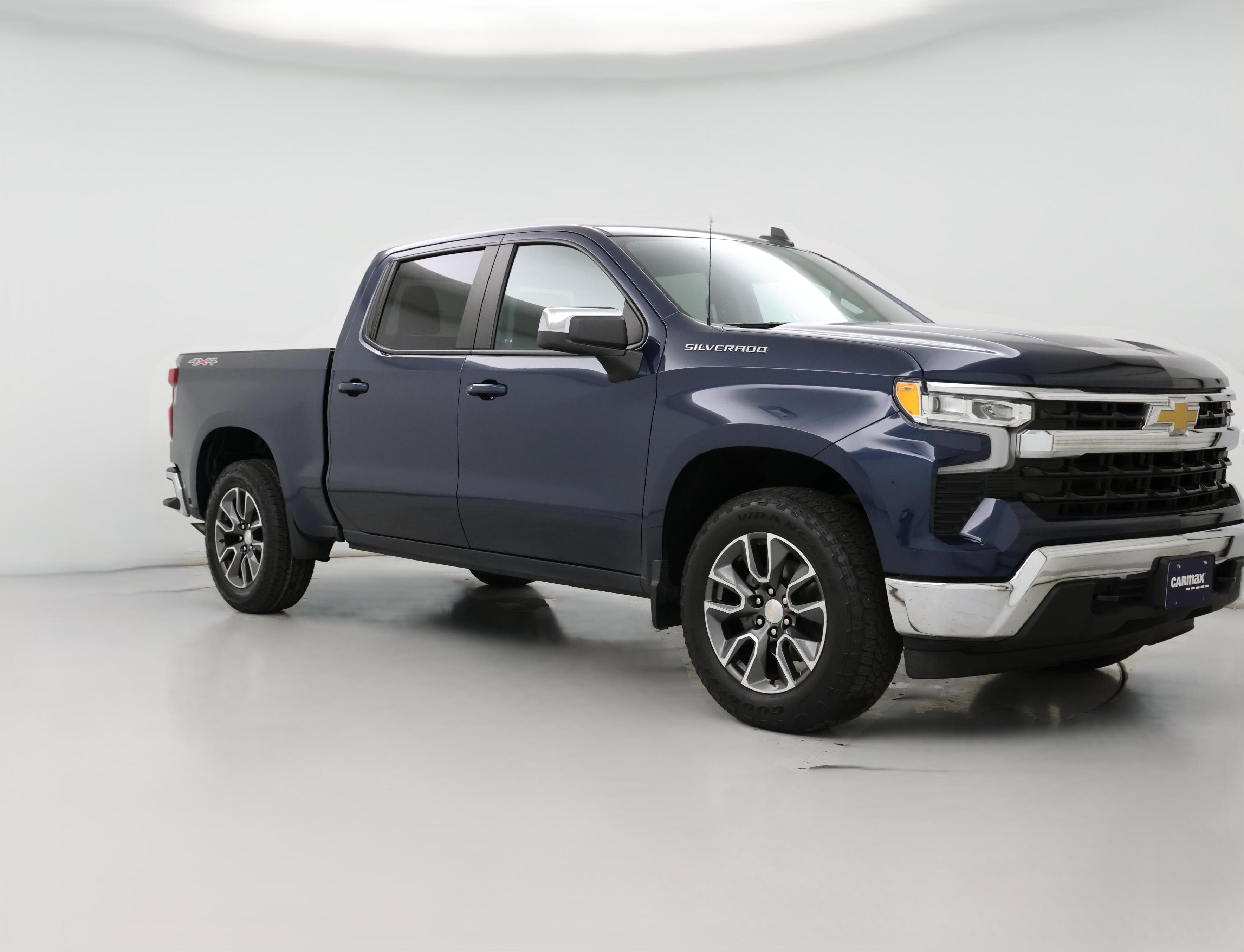 Thumbnail: 2023 Chevrolet Silverado 1500 - 1