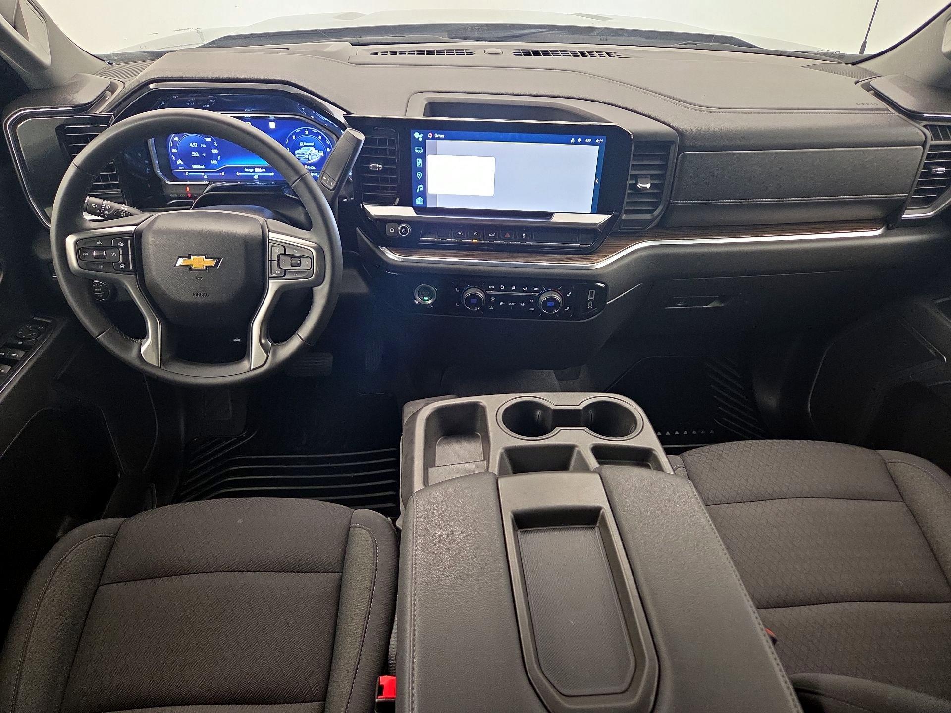 Thumbnail: 2023 Chevrolet Silverado 1500 - 9