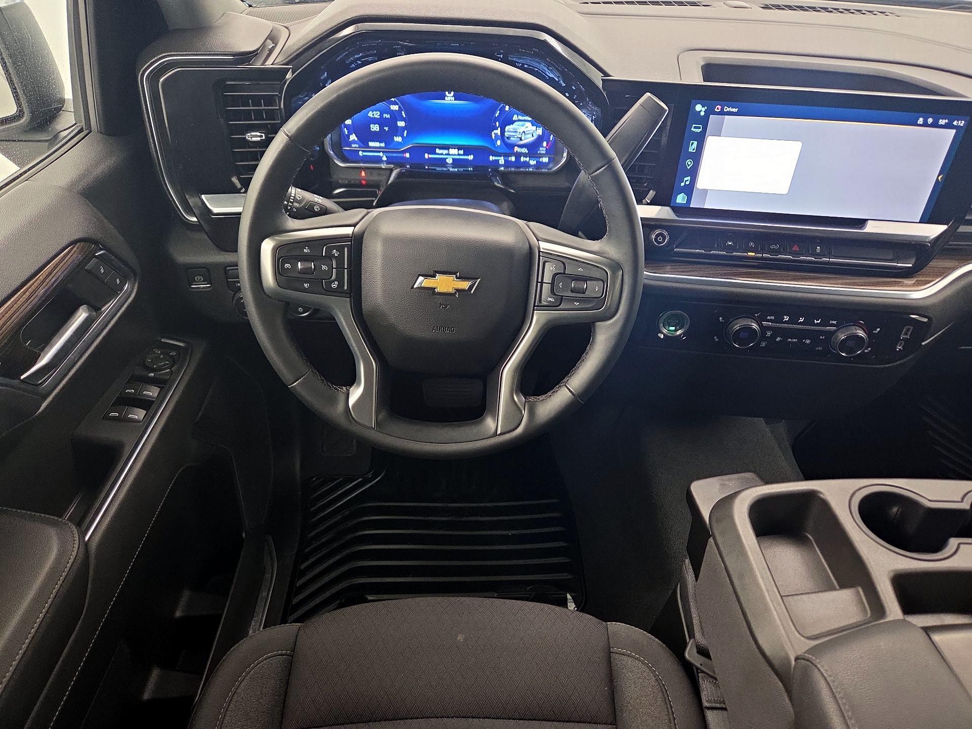 Thumbnail: 2023 Chevrolet Silverado 1500 - 10