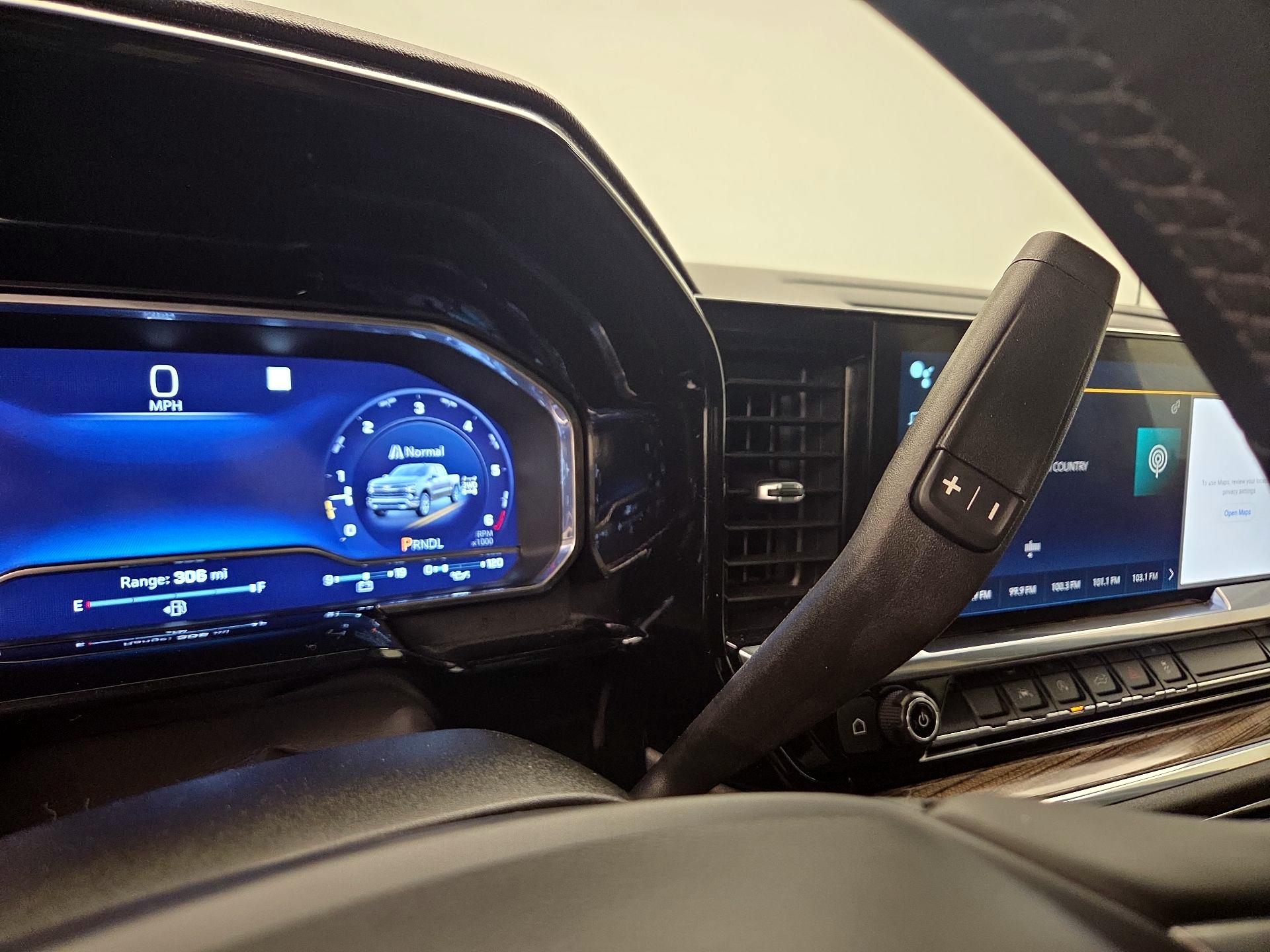 Thumbnail: 2023 Chevrolet Silverado 1500 - 18