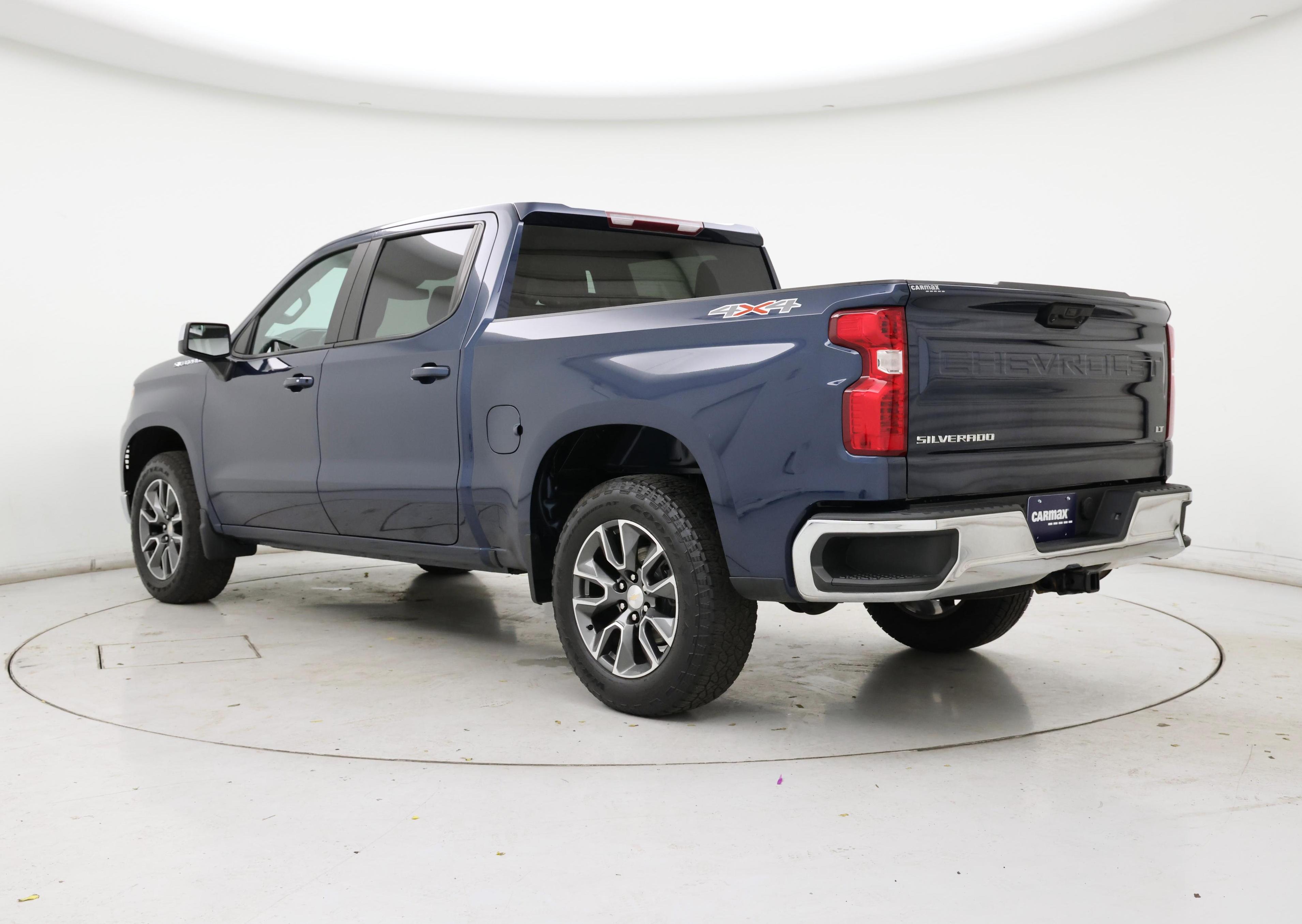 Thumbnail: 2023 Chevrolet Silverado 1500 - 2