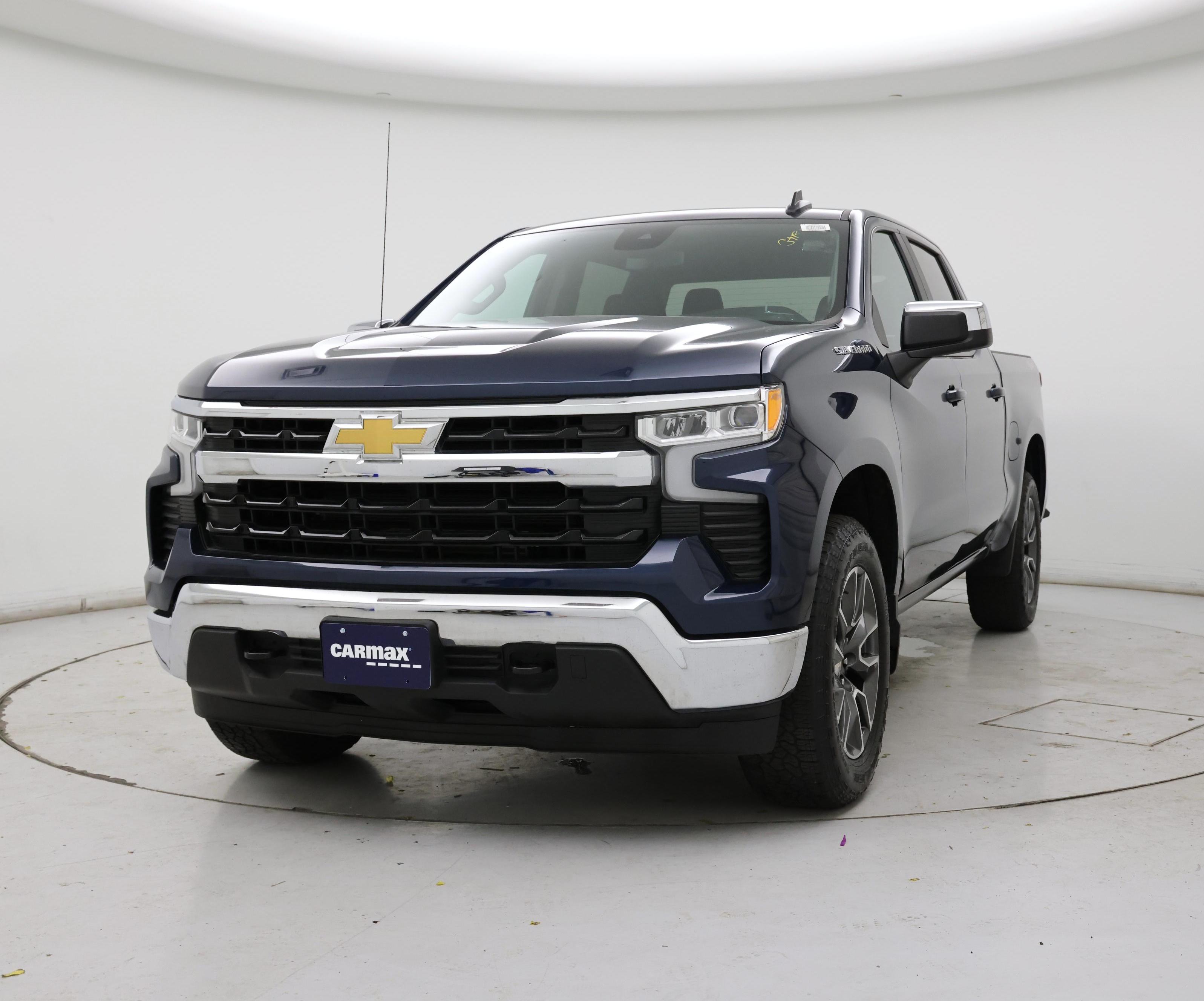 Thumbnail: 2023 Chevrolet Silverado 1500 - 4