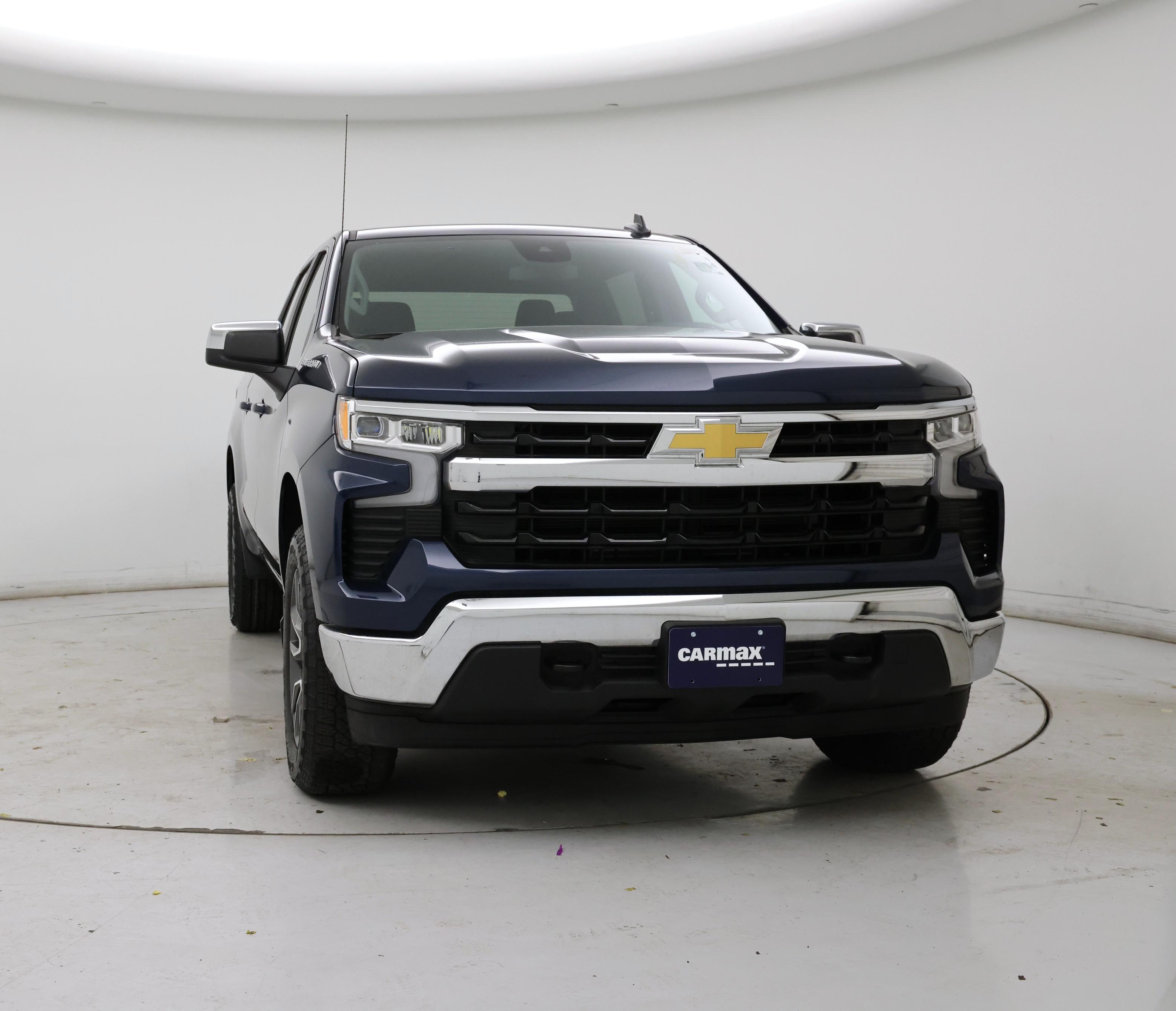 Thumbnail: 2023 Chevrolet Silverado 1500 - 5