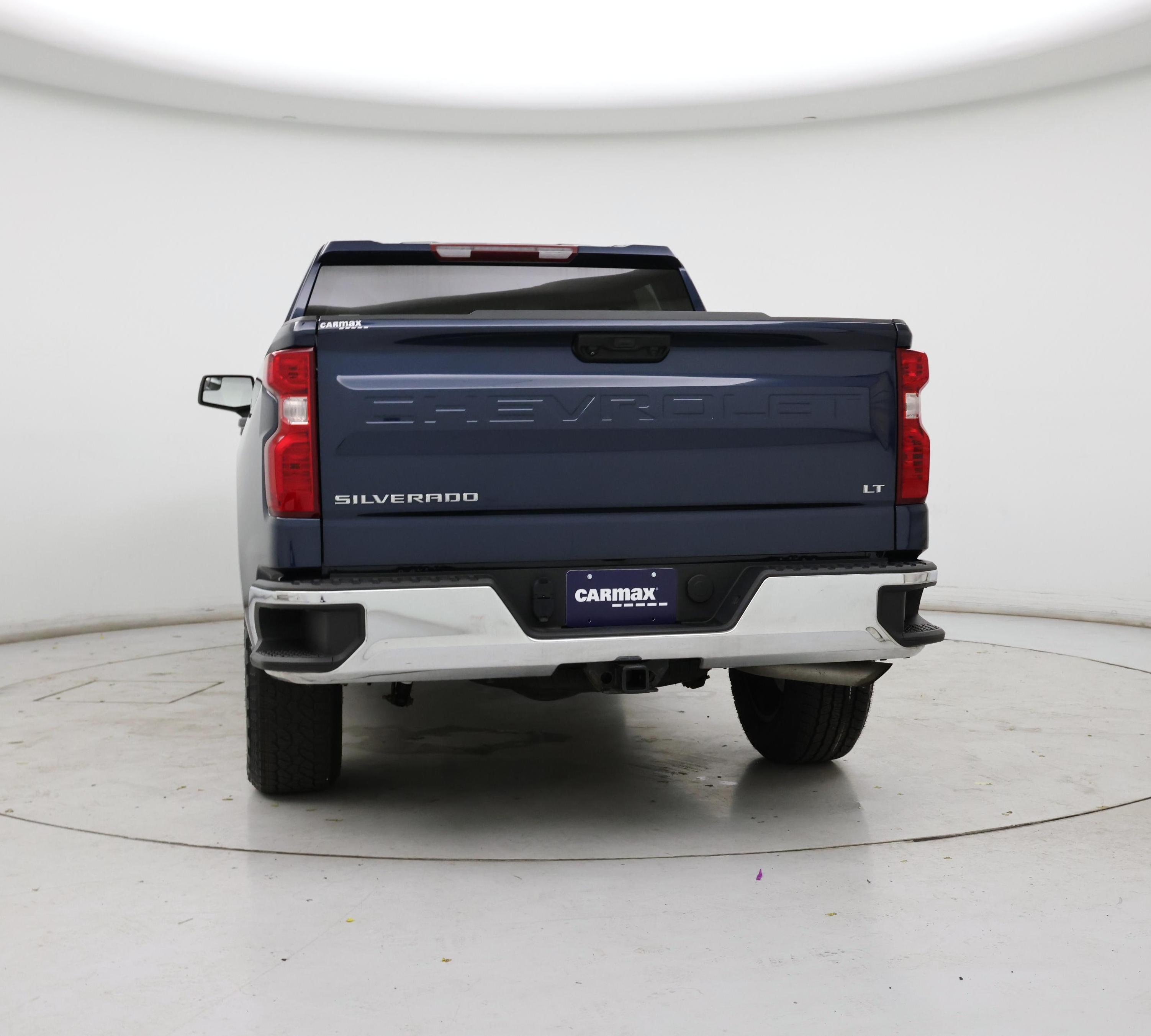 Thumbnail: 2023 Chevrolet Silverado 1500 - 6