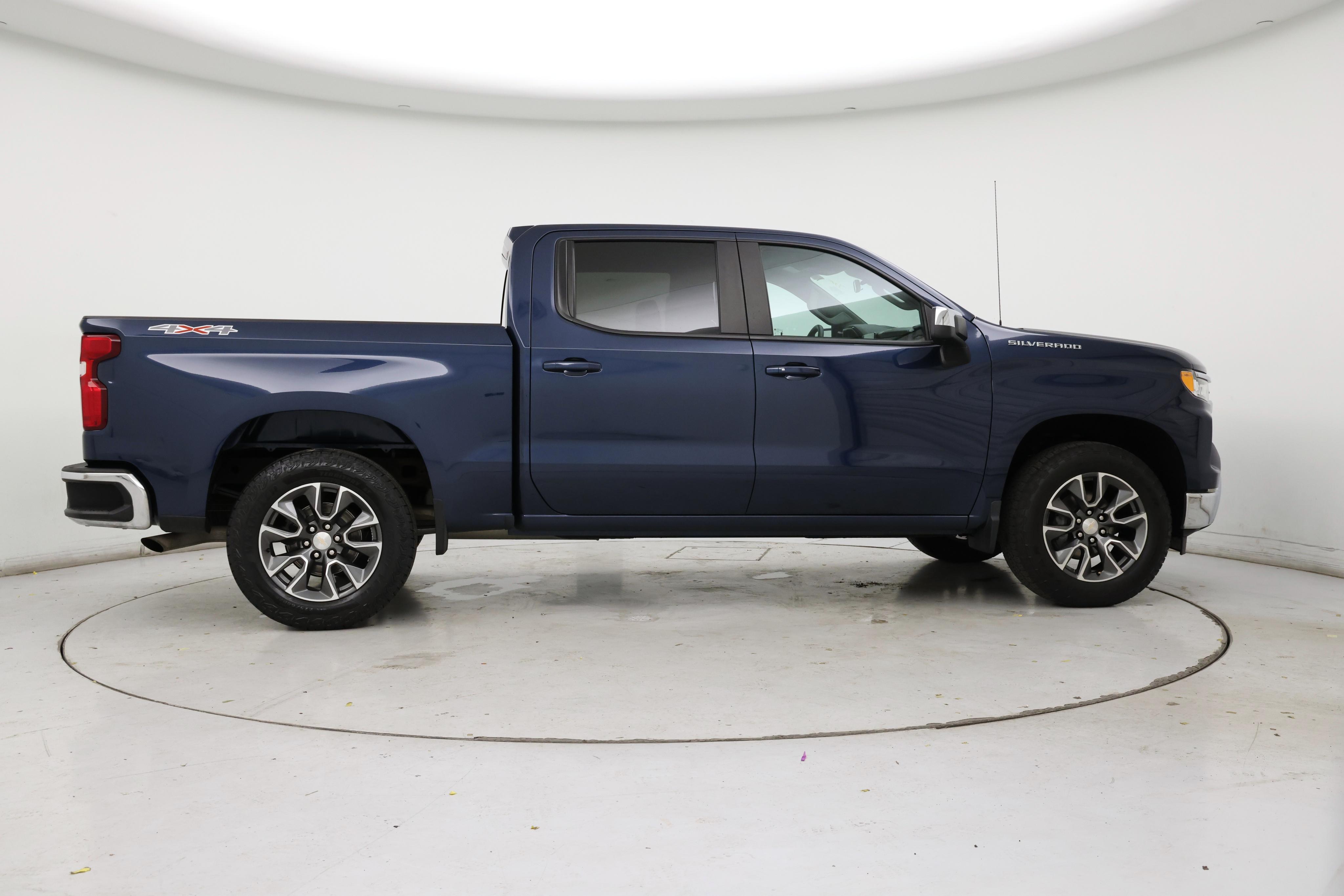 Thumbnail: 2023 Chevrolet Silverado 1500 - 7