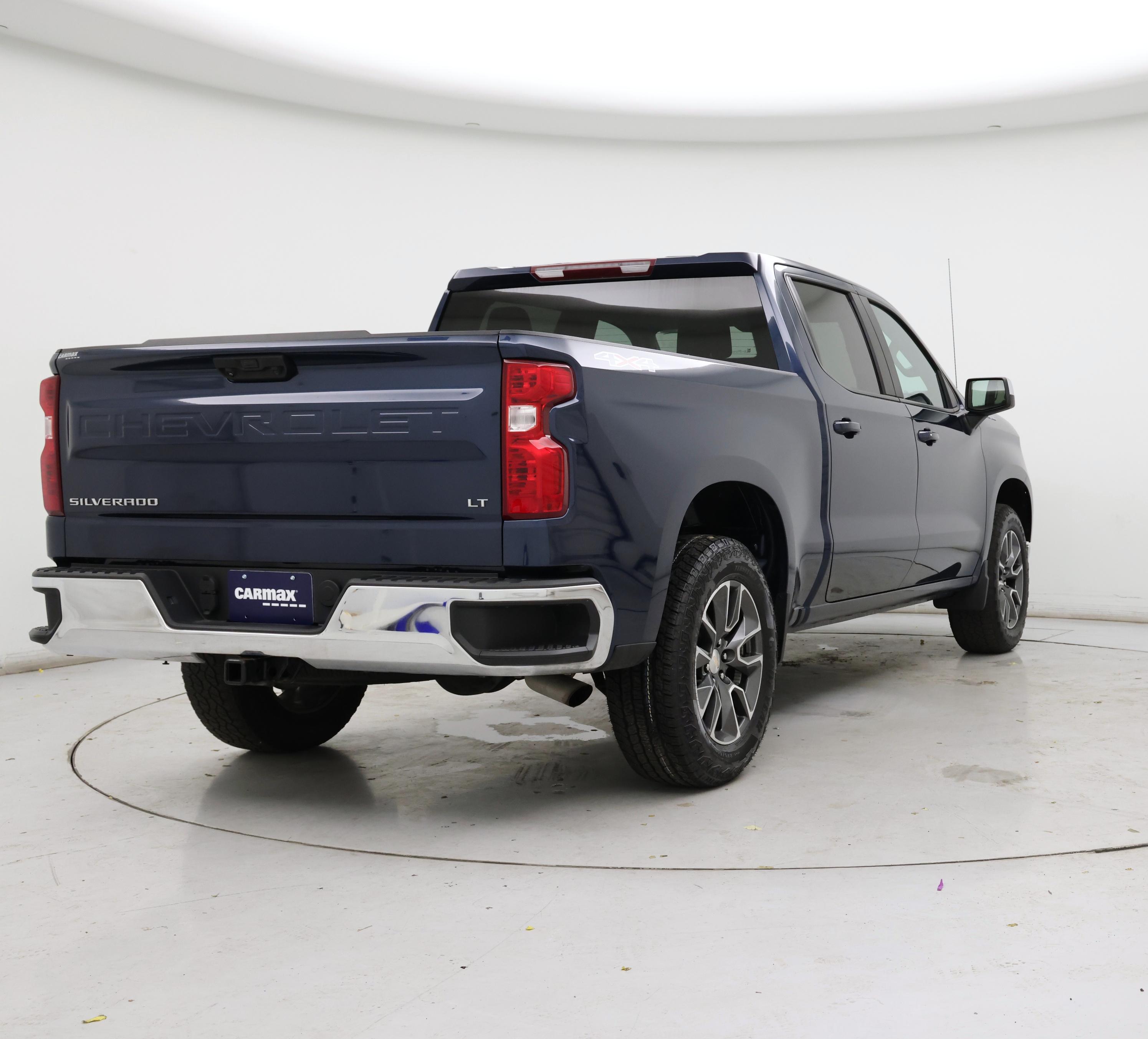 Thumbnail: 2023 Chevrolet Silverado 1500 - 8