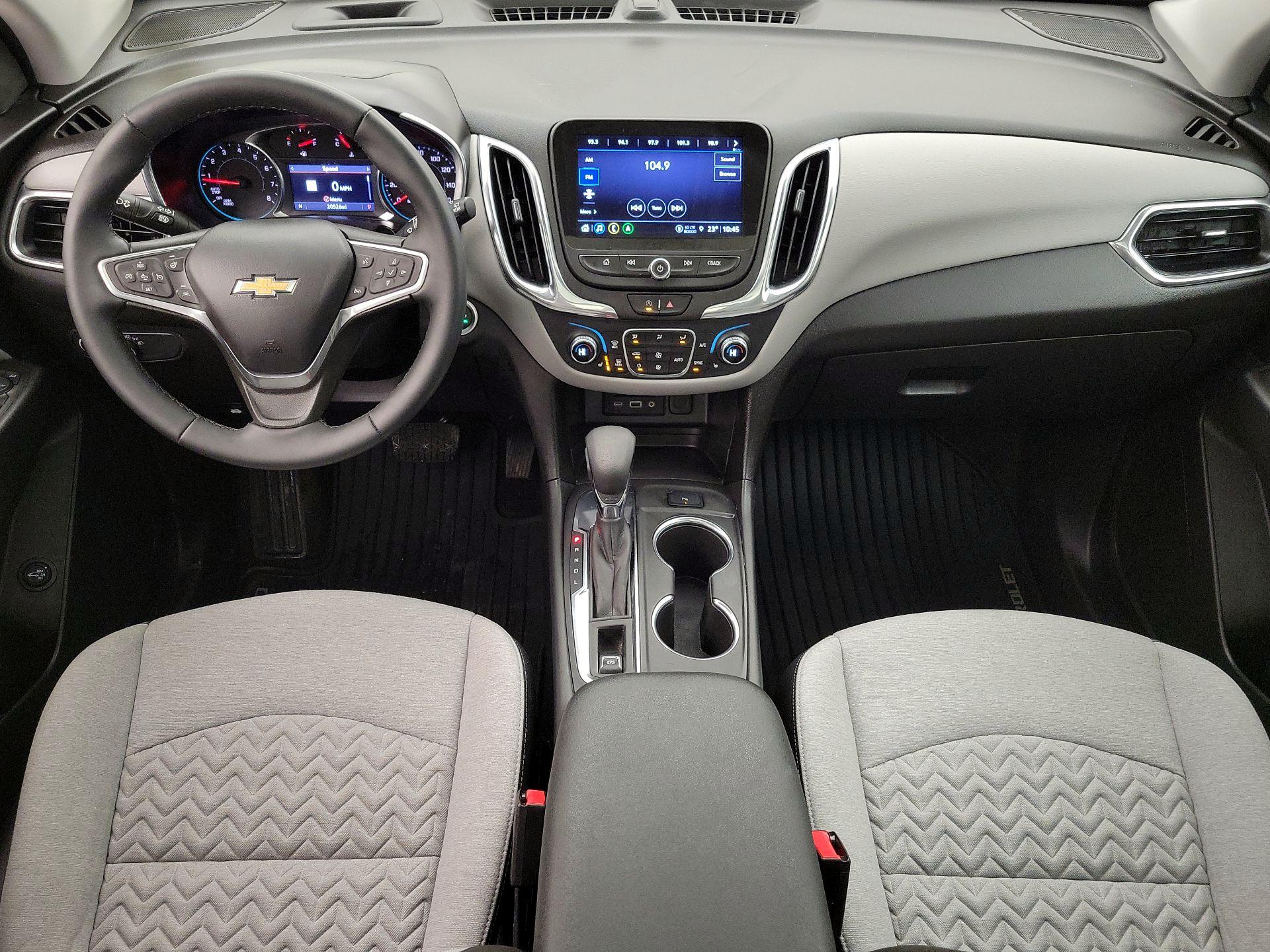 Thumbnail: 2023 Chevrolet Equinox - 9