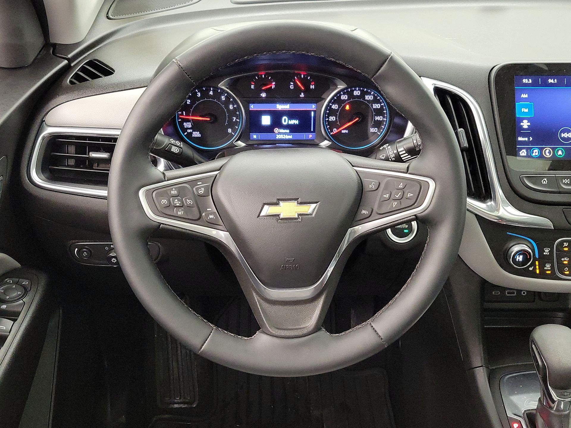 Thumbnail: 2023 Chevrolet Equinox - 10