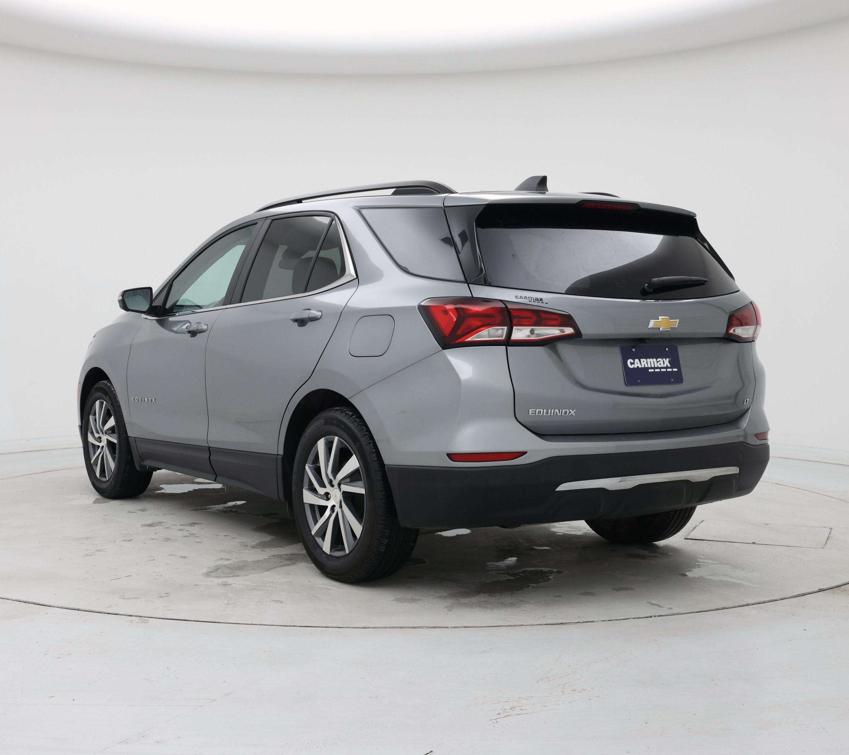 Thumbnail: 2023 Chevrolet Equinox - 2