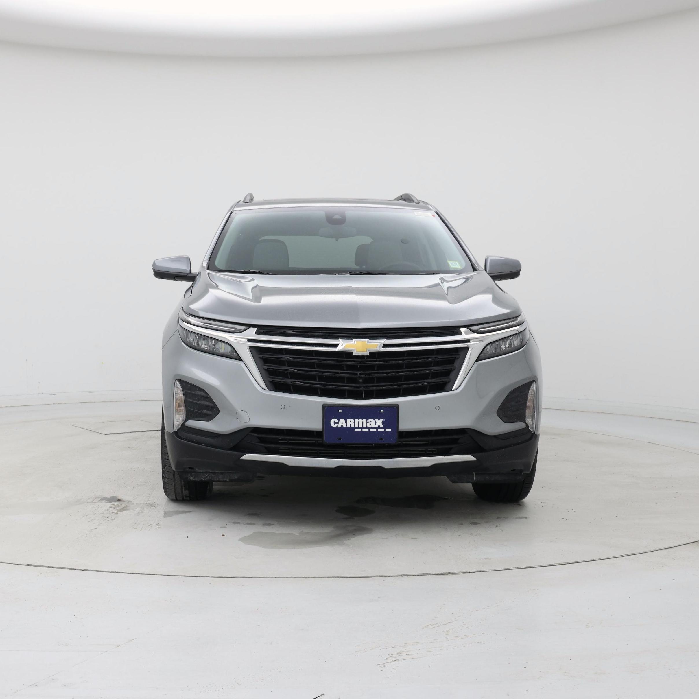 Thumbnail: 2023 Chevrolet Equinox - 5