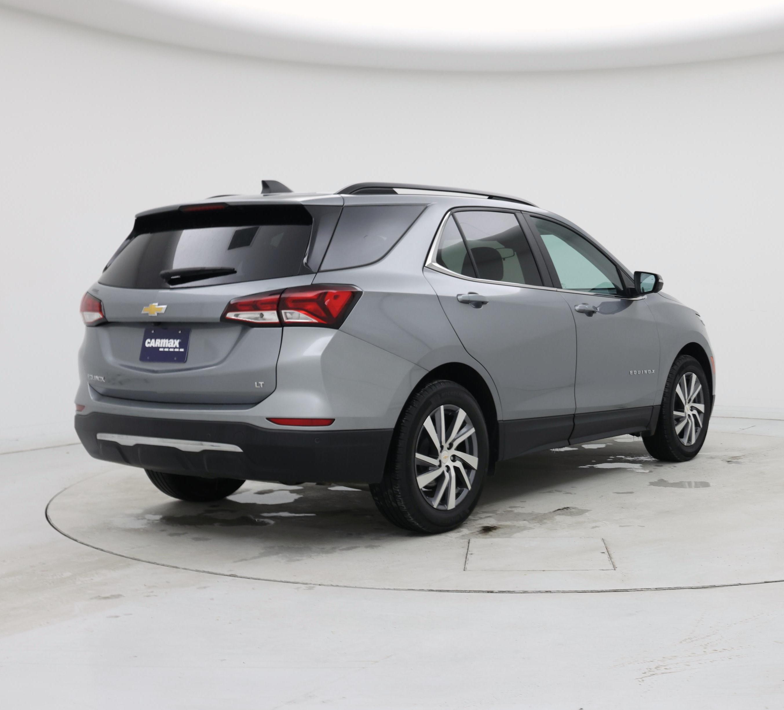 Thumbnail: 2023 Chevrolet Equinox - 8