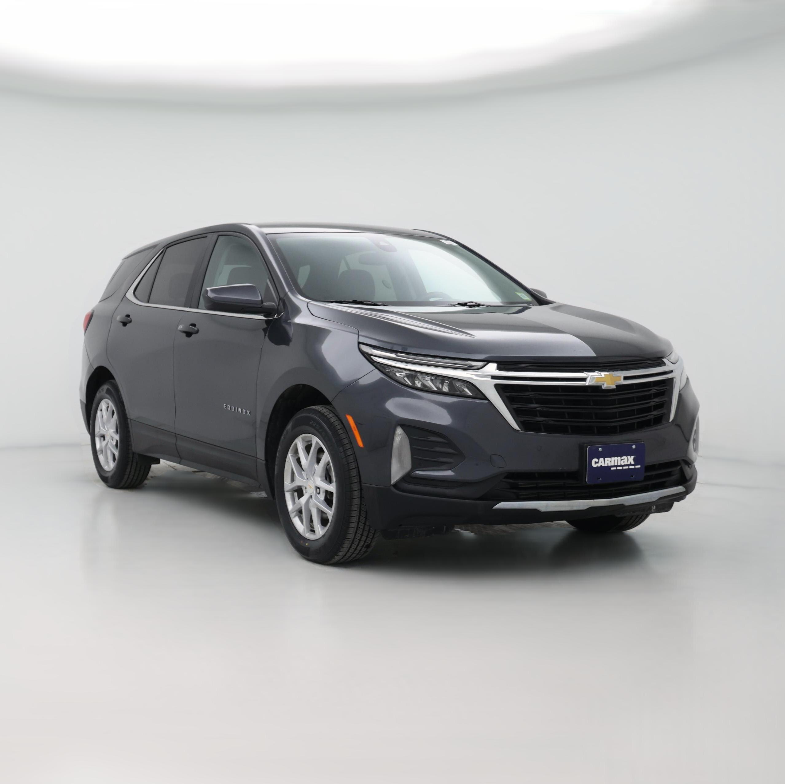 Thumbnail: 2023 Chevrolet Equinox - 1