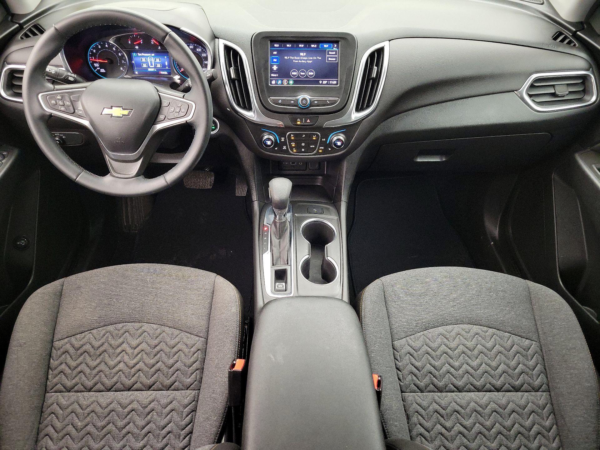 Thumbnail: 2023 Chevrolet Equinox - 9