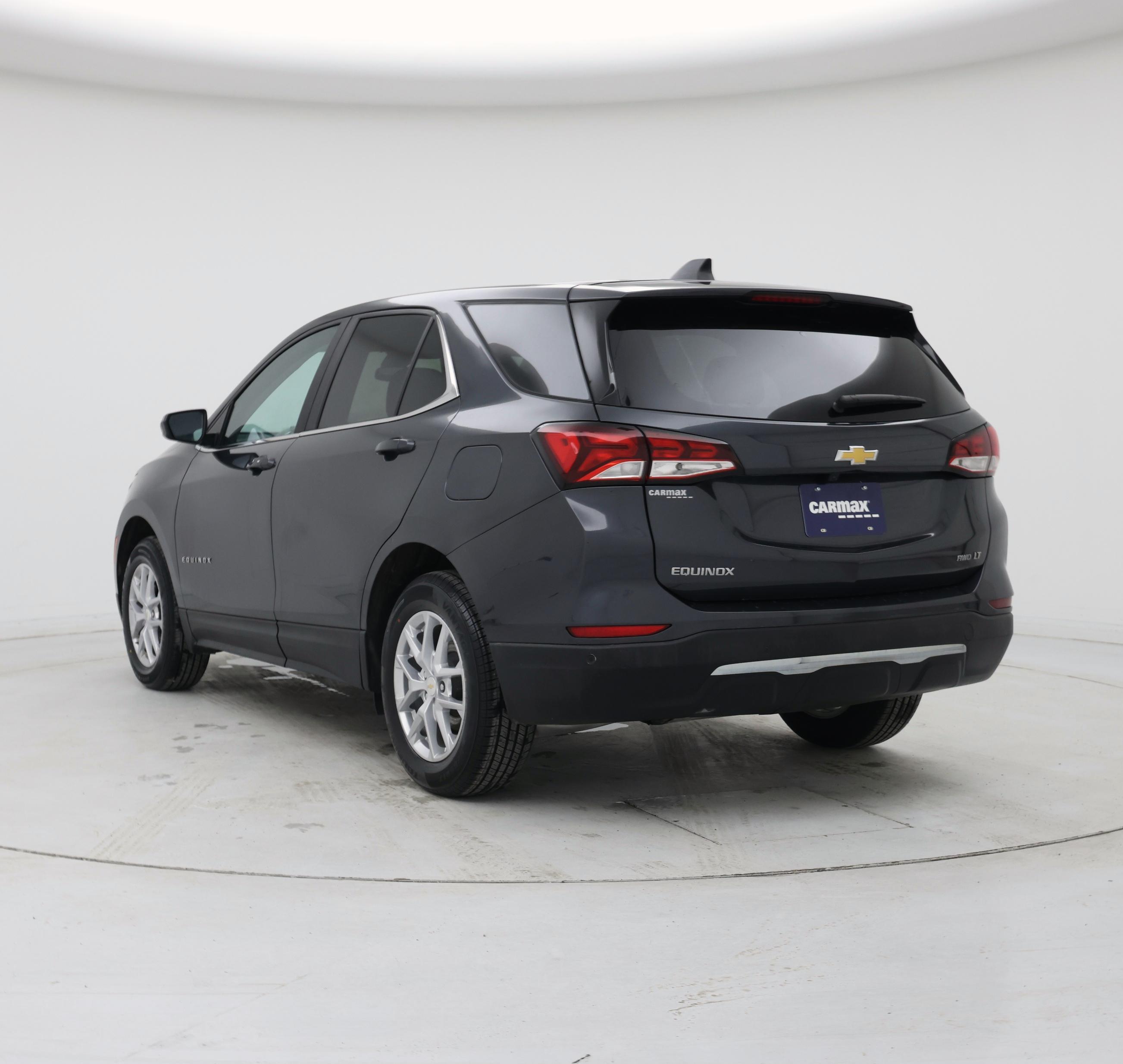 Thumbnail: 2023 Chevrolet Equinox - 2