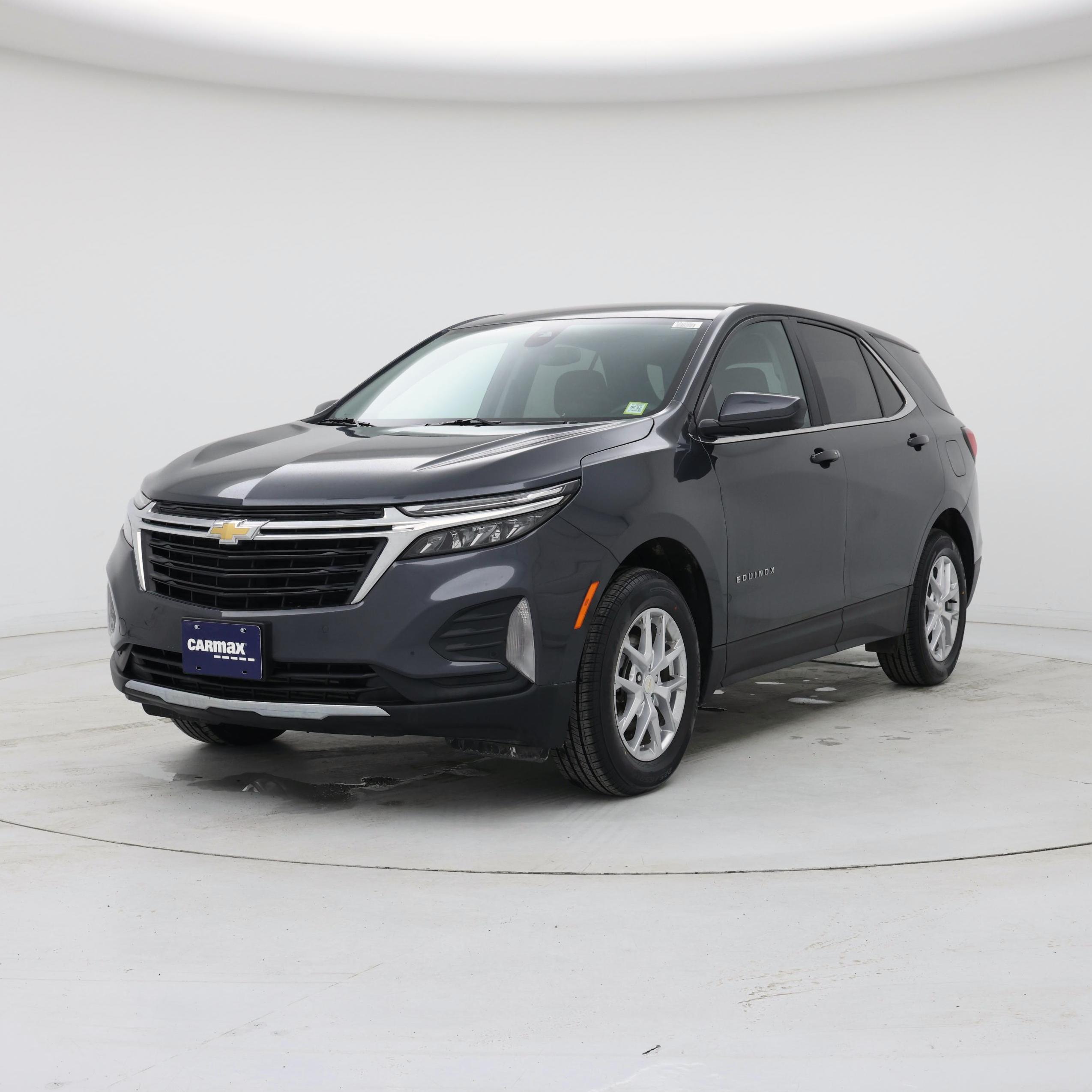 Thumbnail: 2023 Chevrolet Equinox - 4