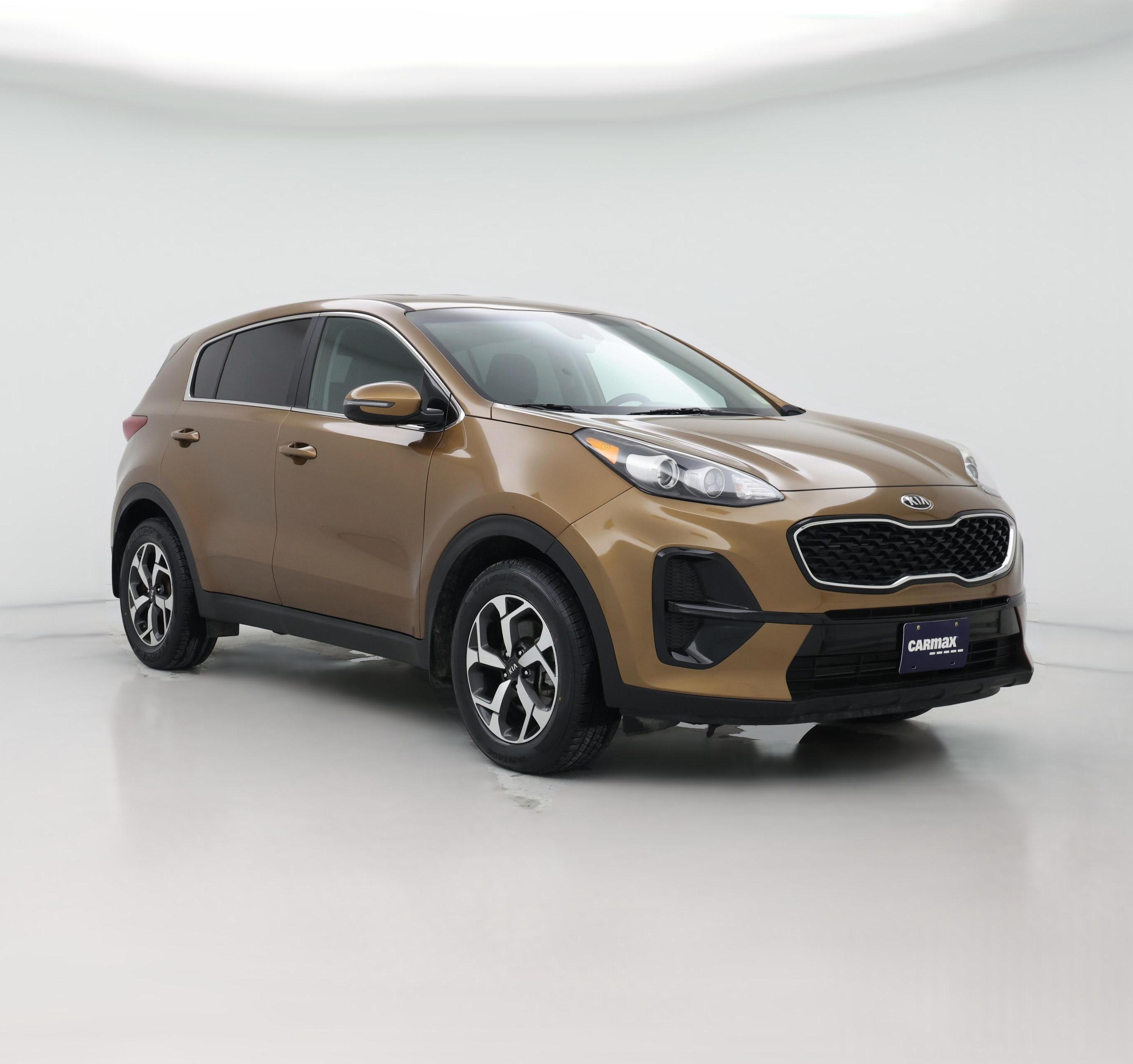 Thumbnail: 2021 Kia Sportage - 1