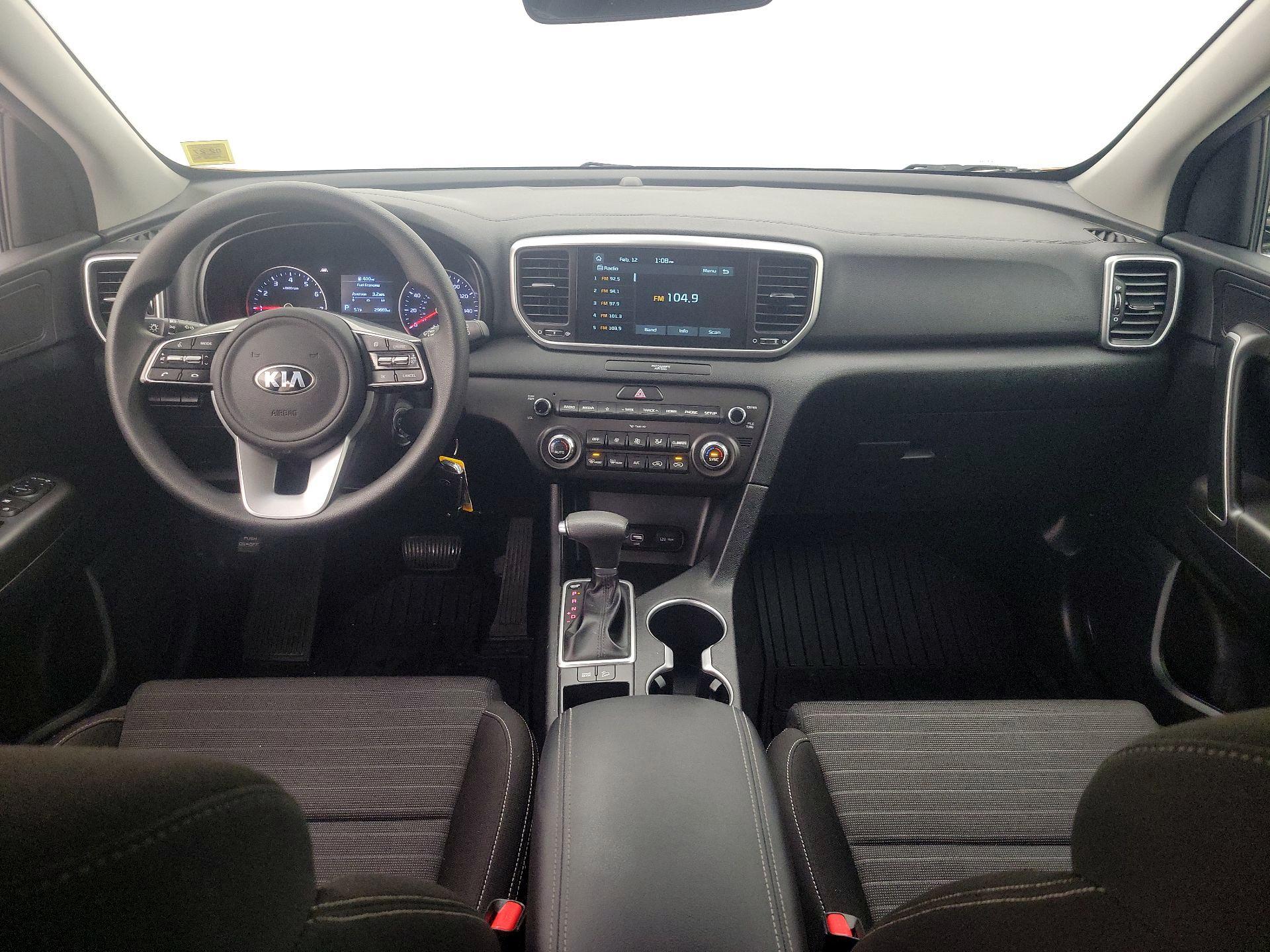 Thumbnail: 2021 Kia Sportage - 9