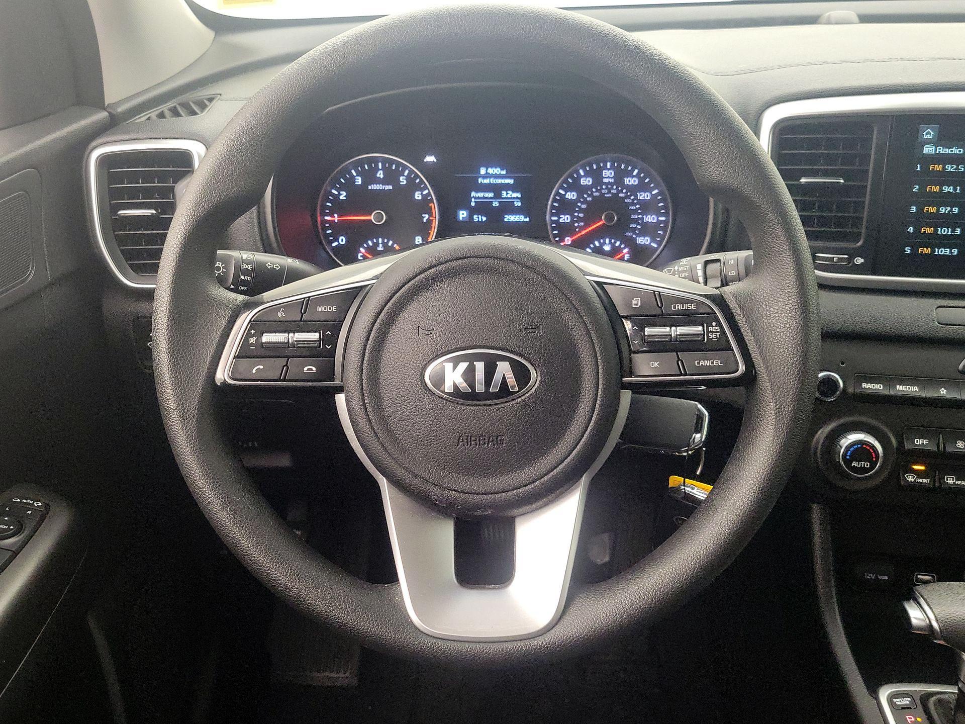 Thumbnail: 2021 Kia Sportage - 10