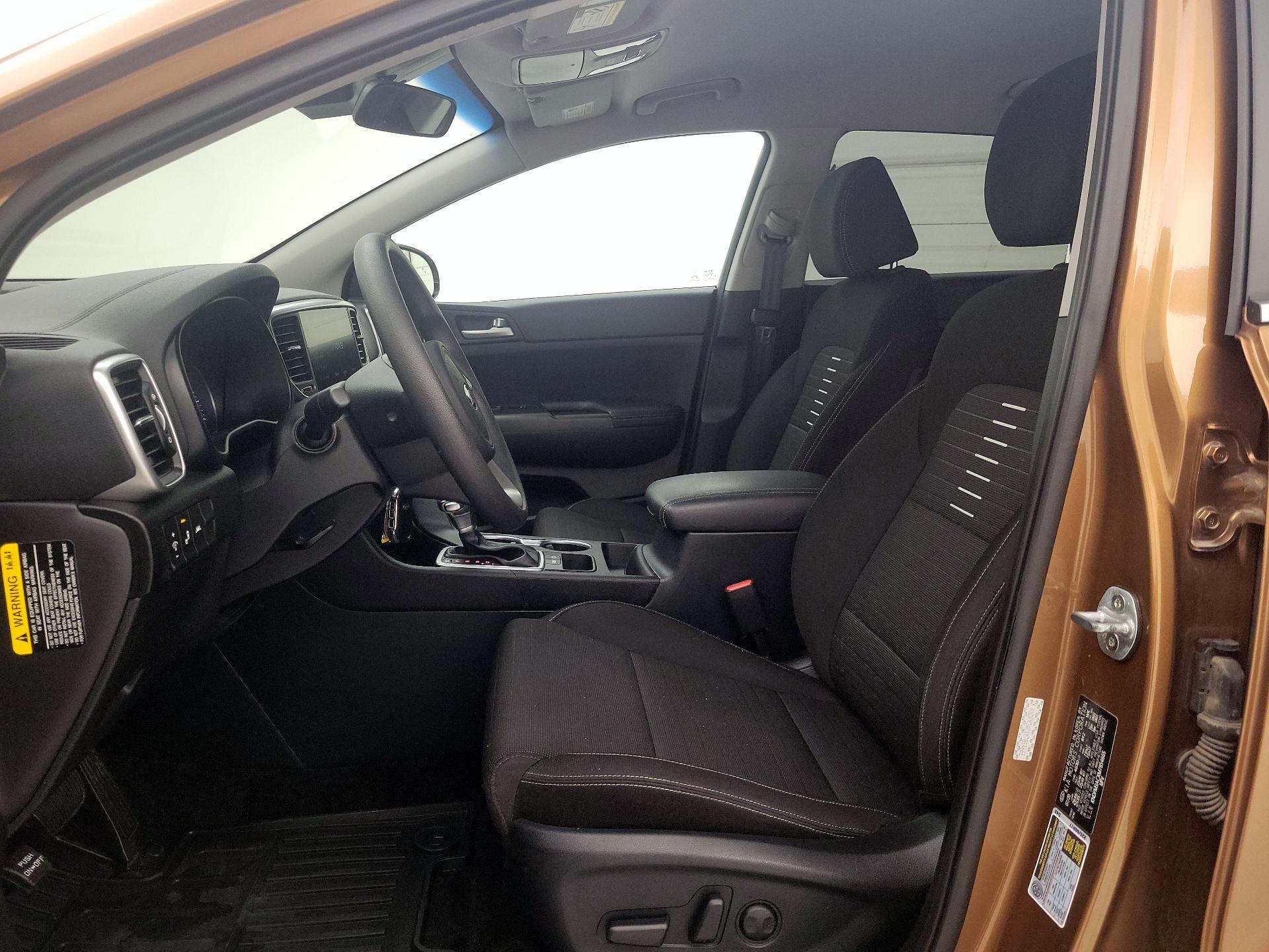 Thumbnail: 2021 Kia Sportage - 11