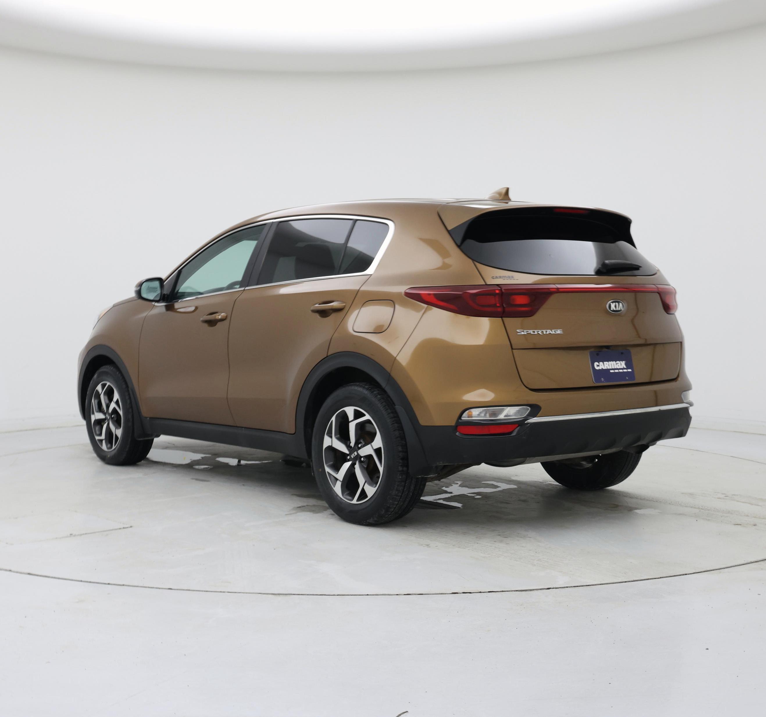 Thumbnail: 2021 Kia Sportage - 2