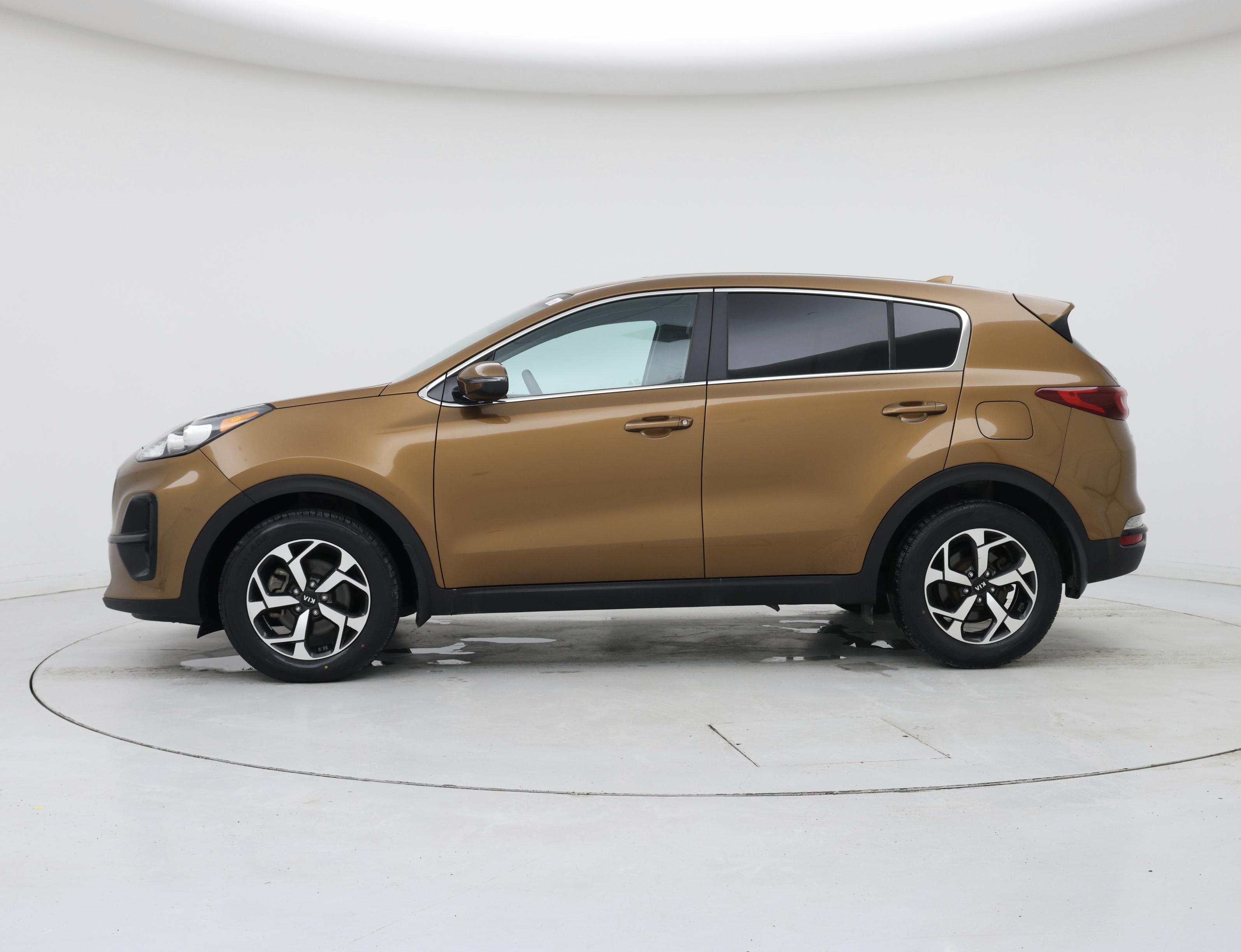 Thumbnail: 2021 Kia Sportage - 3