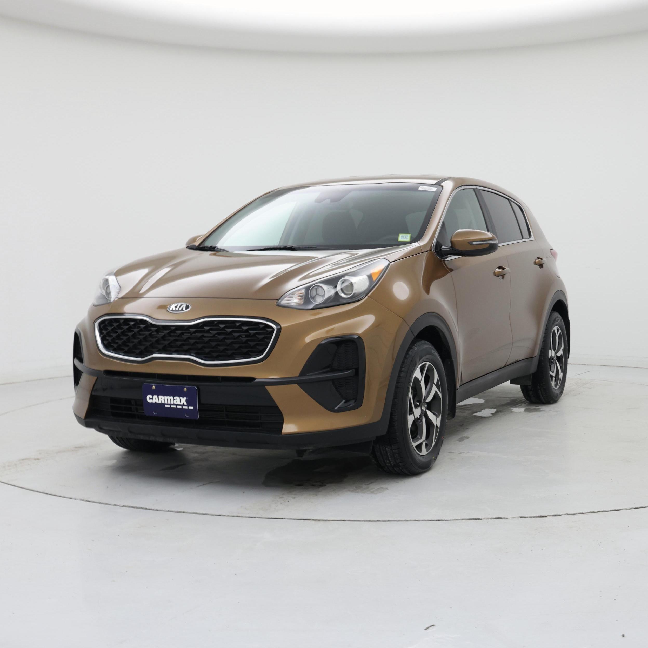 Thumbnail: 2021 Kia Sportage - 4