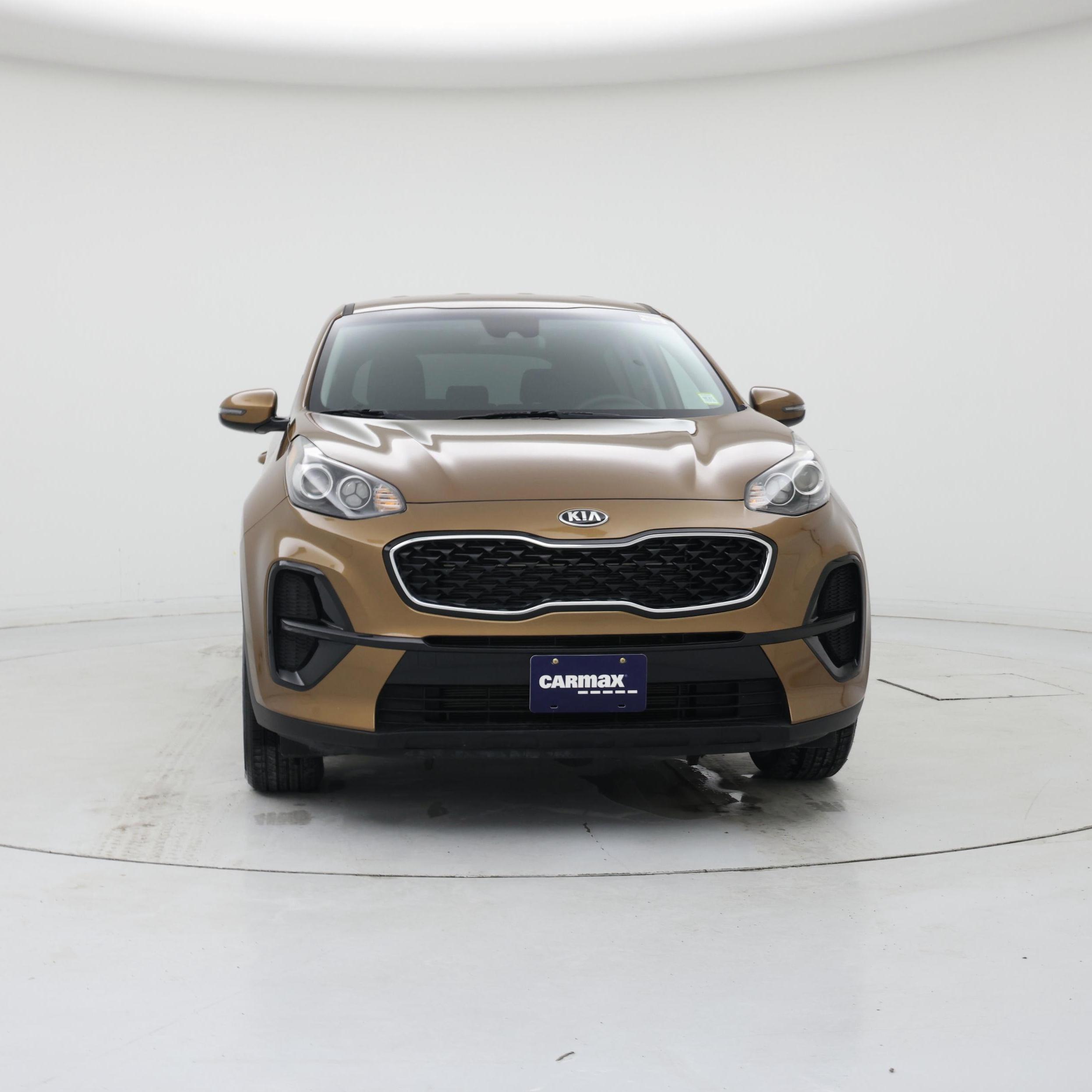 Thumbnail: 2021 Kia Sportage - 5