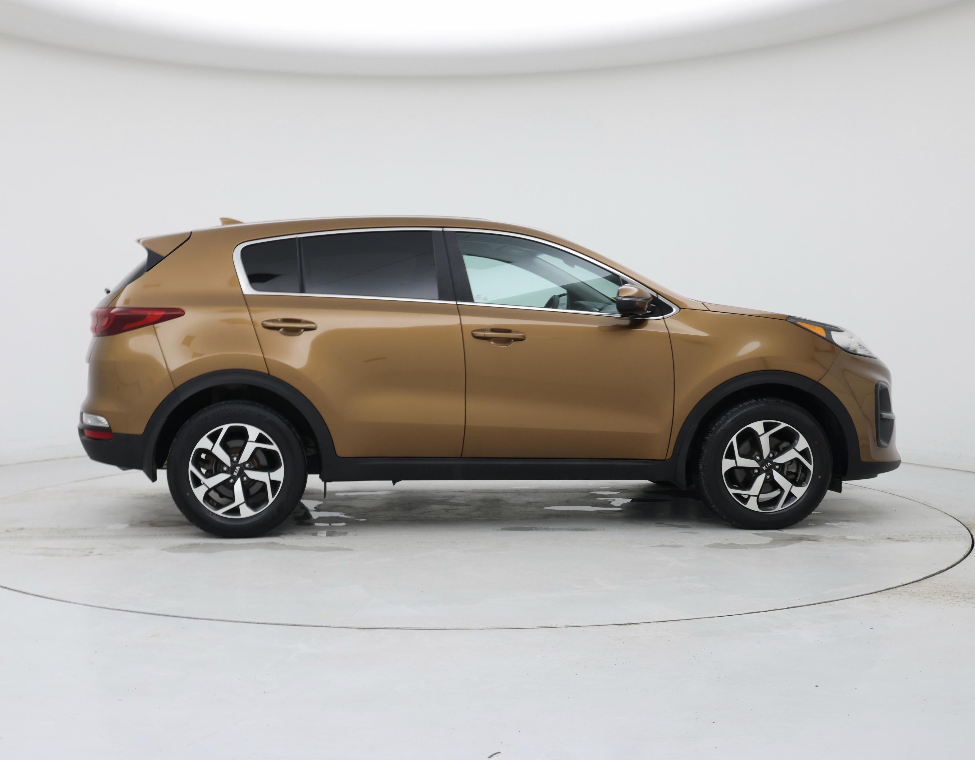 Thumbnail: 2021 Kia Sportage - 7