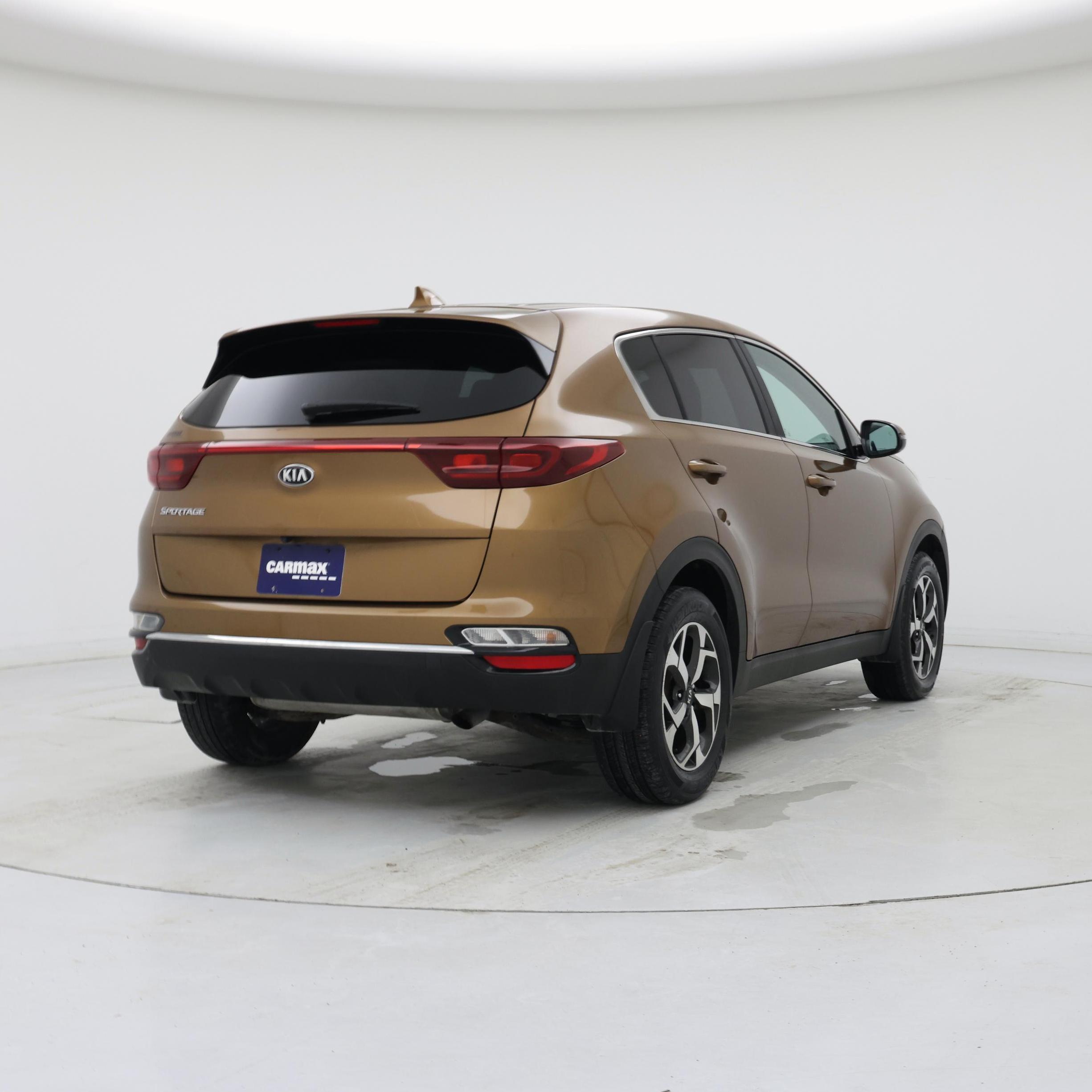 Thumbnail: 2021 Kia Sportage - 8