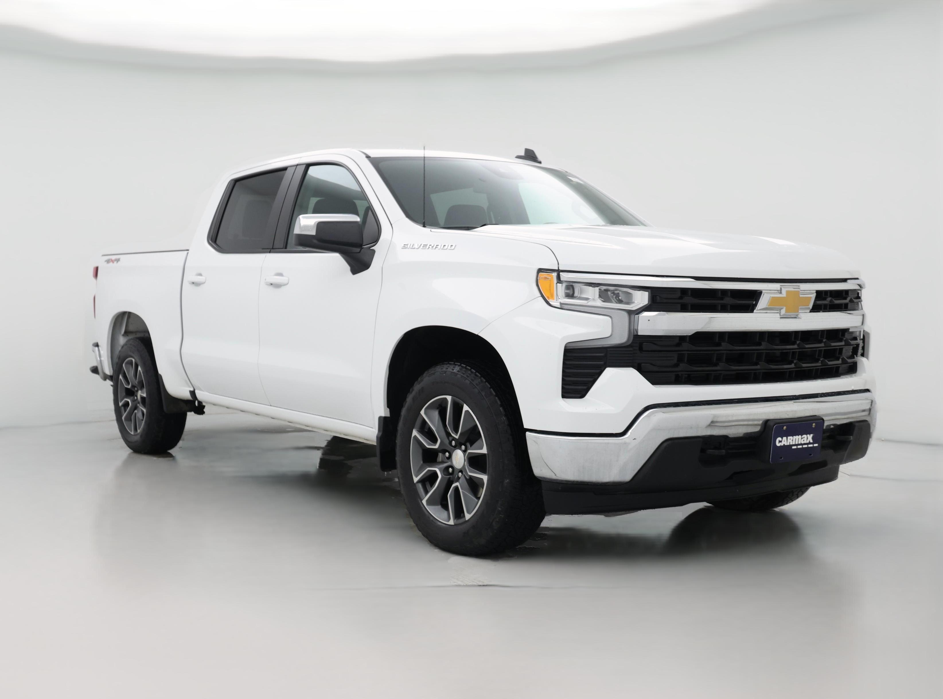 Thumbnail: 2023 Chevrolet Silverado 1500 - 1