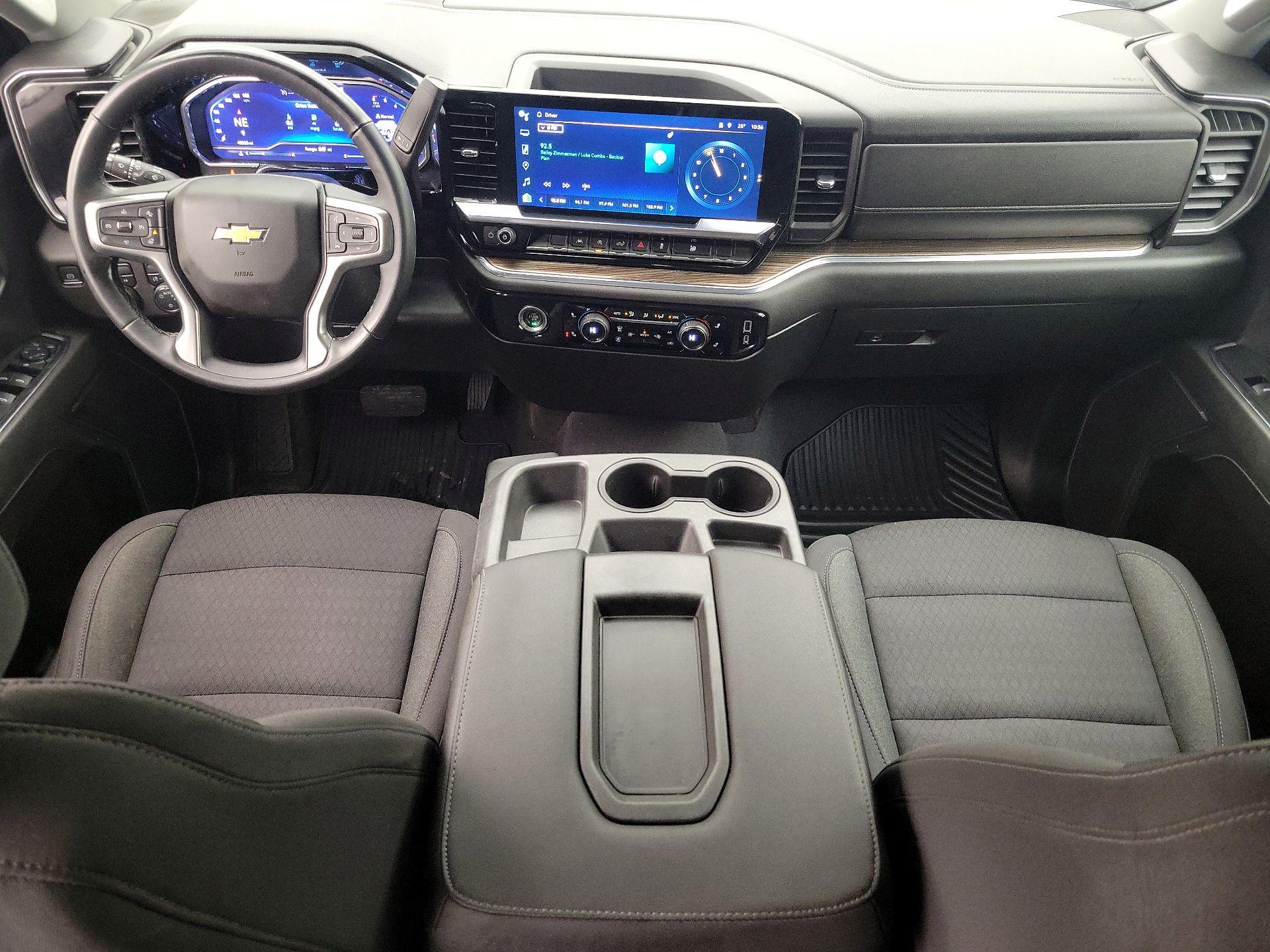 Thumbnail: 2023 Chevrolet Silverado 1500 - 9